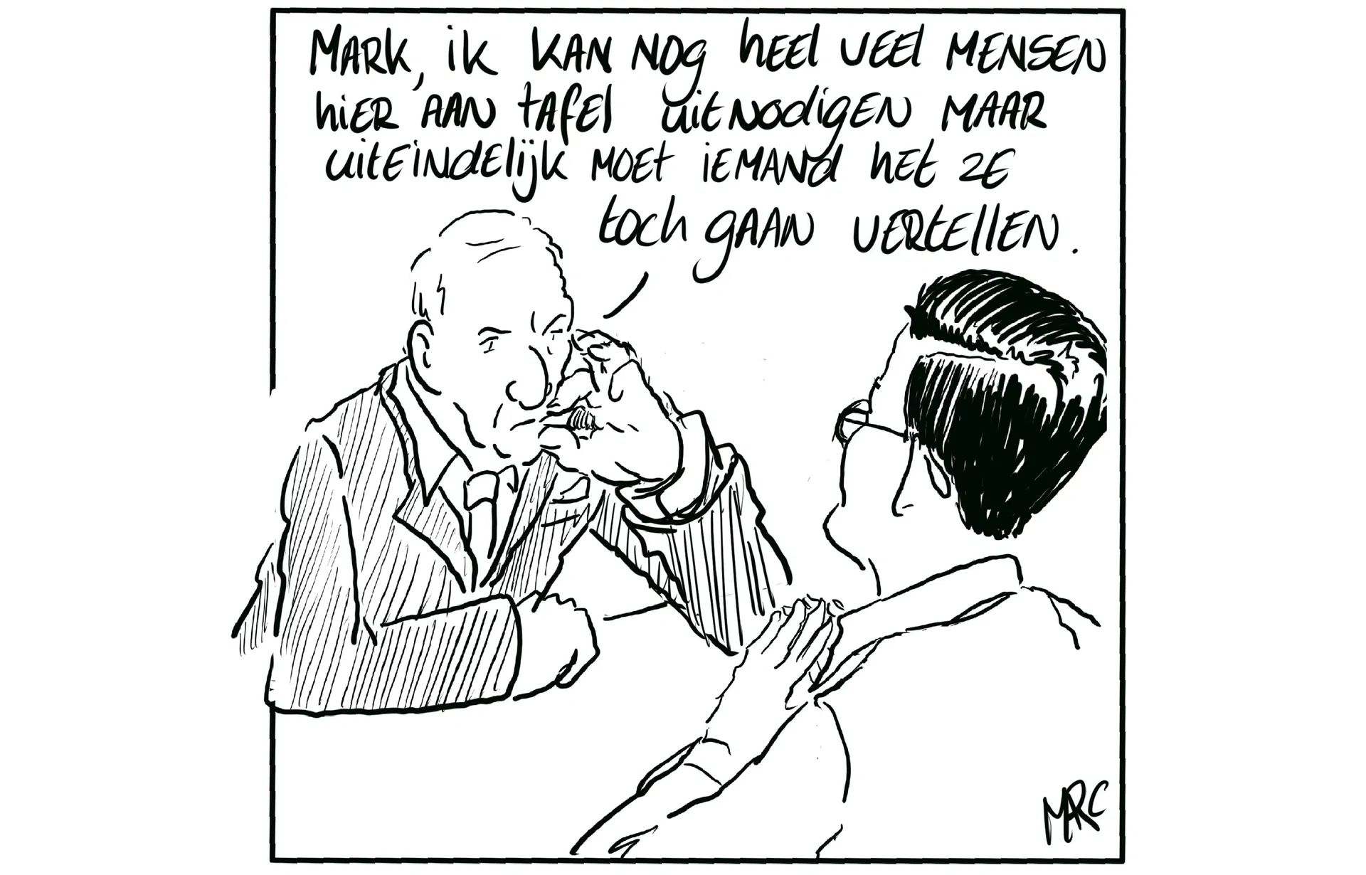 Het Dilemma Van Remkes Joop BNNVARA