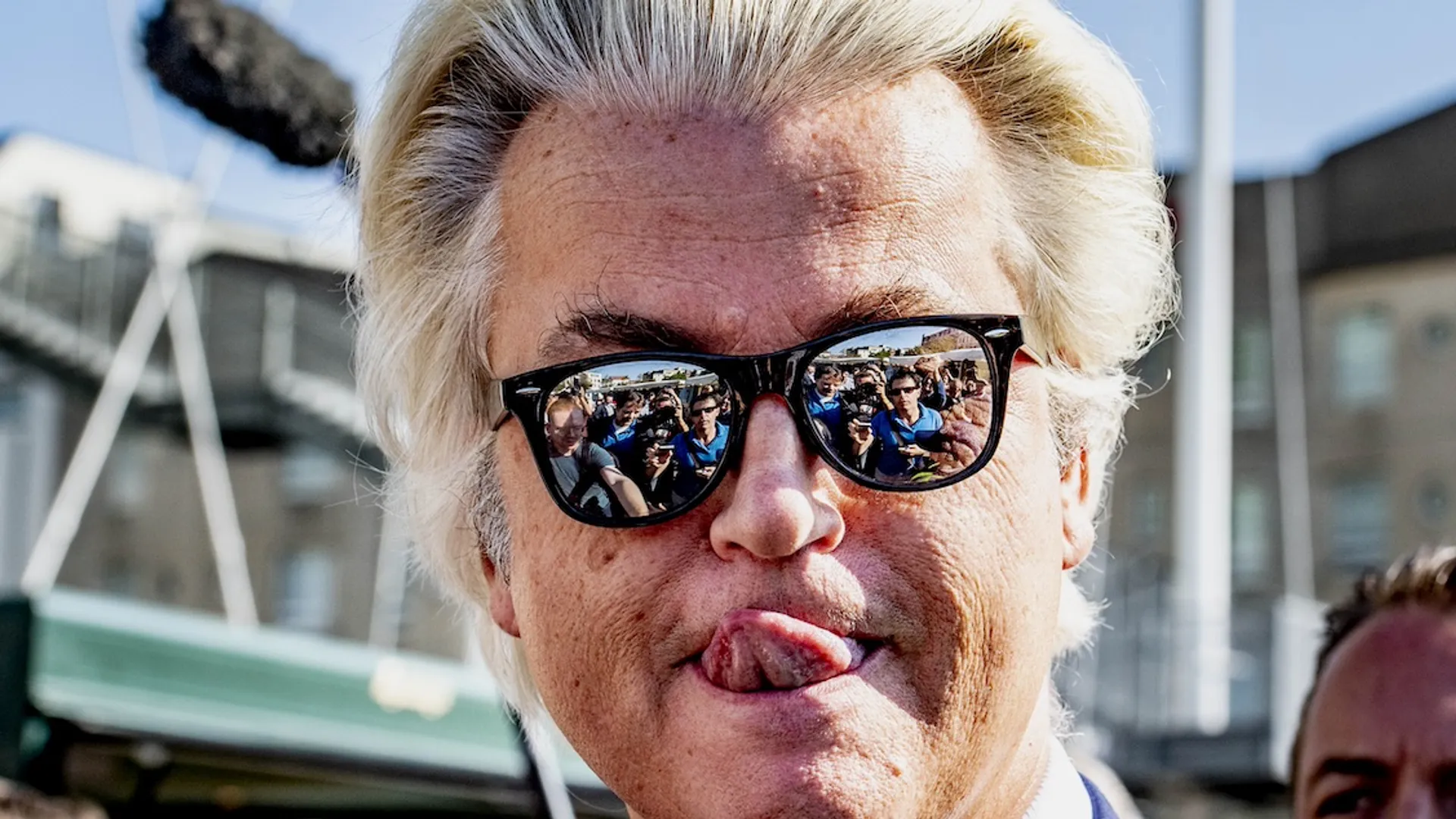 Wil Wilders een coup plegen, zoals ze dat in Latijns-Amerika doen