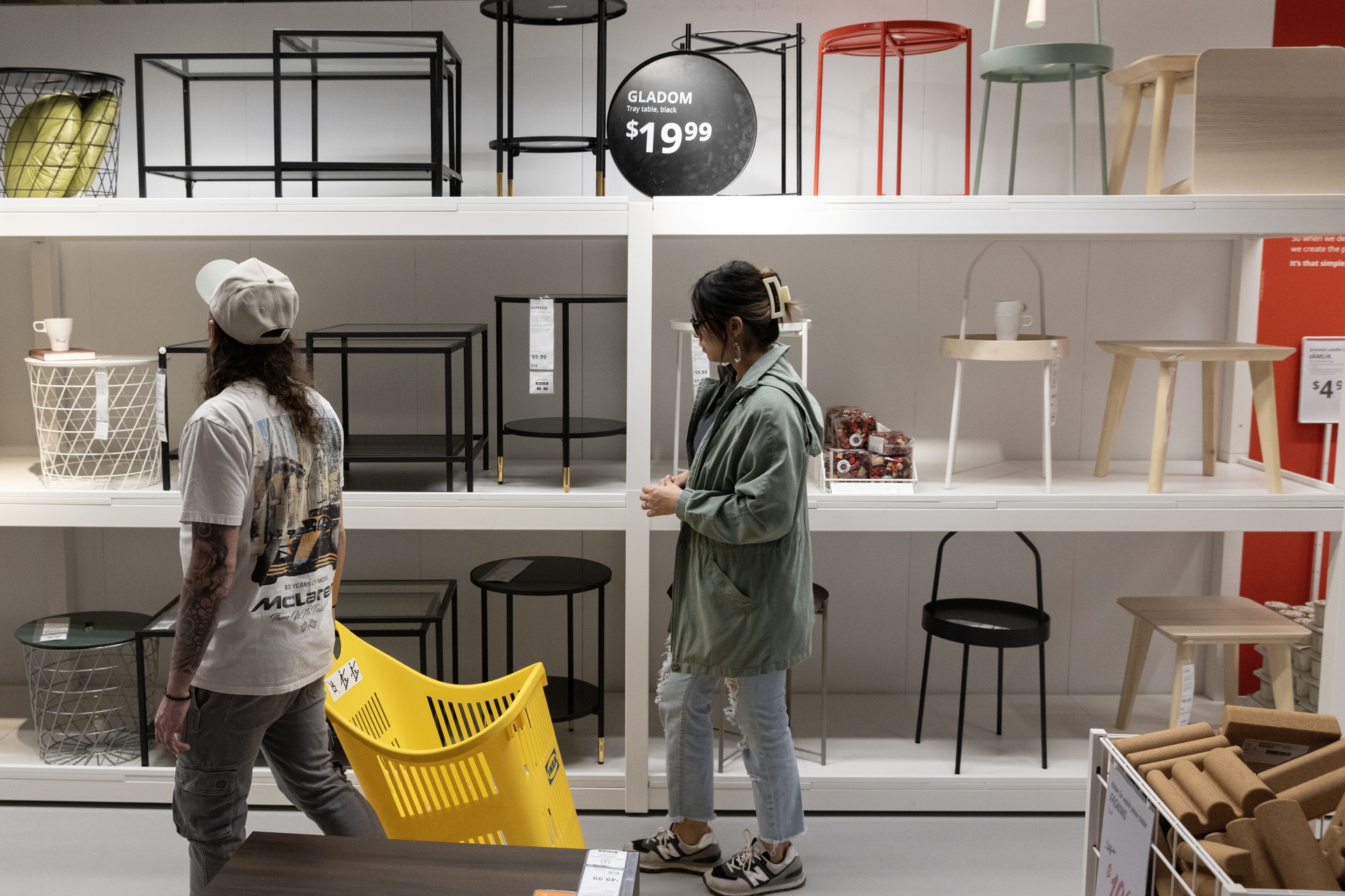IKEA destroys Europe's last primeval forests to make furniture – Job