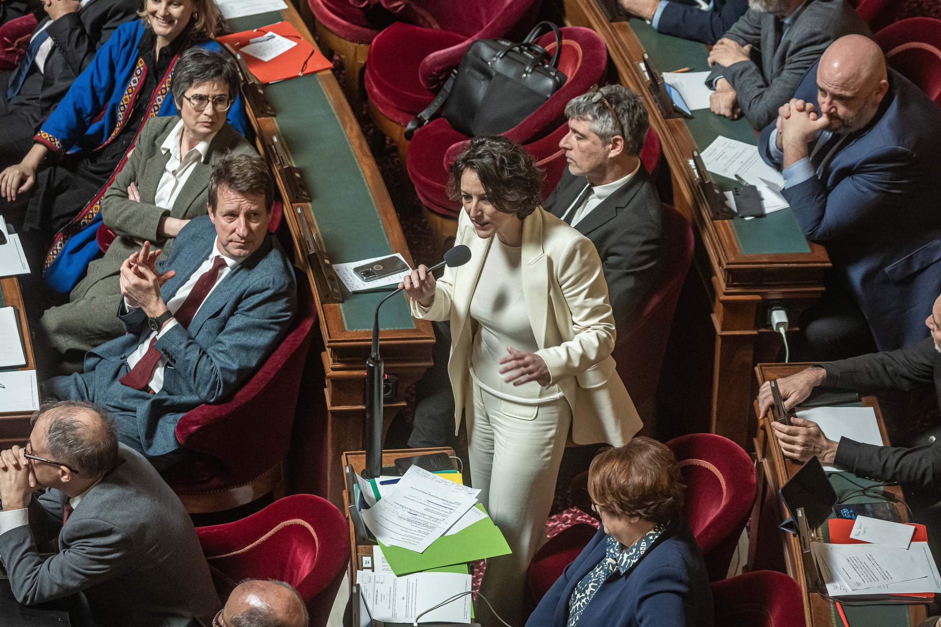 Afbeelding van Doorbraak in Frankijk: Senaat stemt voor verankeren abortusrecht in grondwet