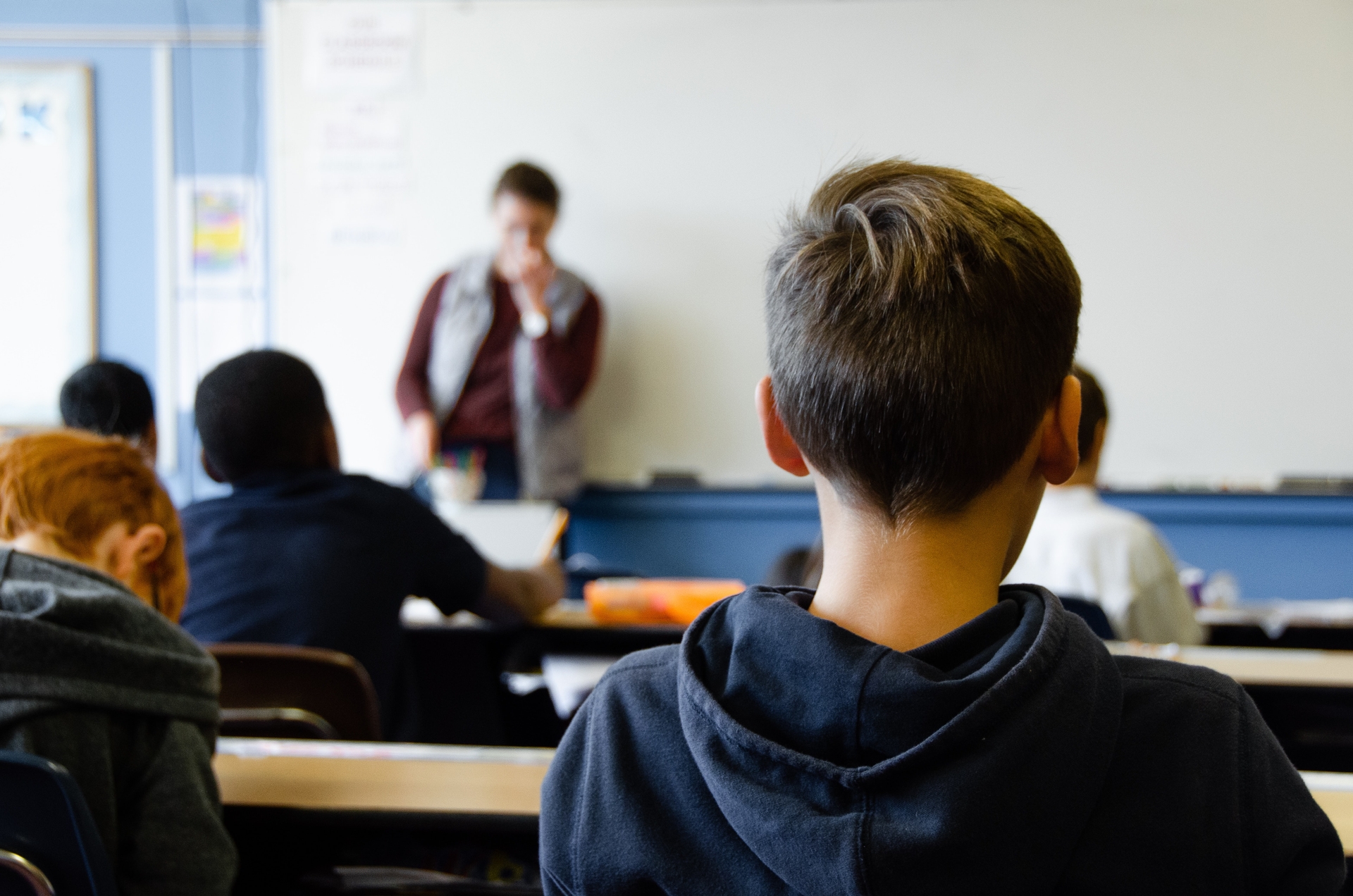 Afbeelding van Docenten een bonus aanbieden zodat ze fulltime gaan werken, zal het onderwijs slecht doen