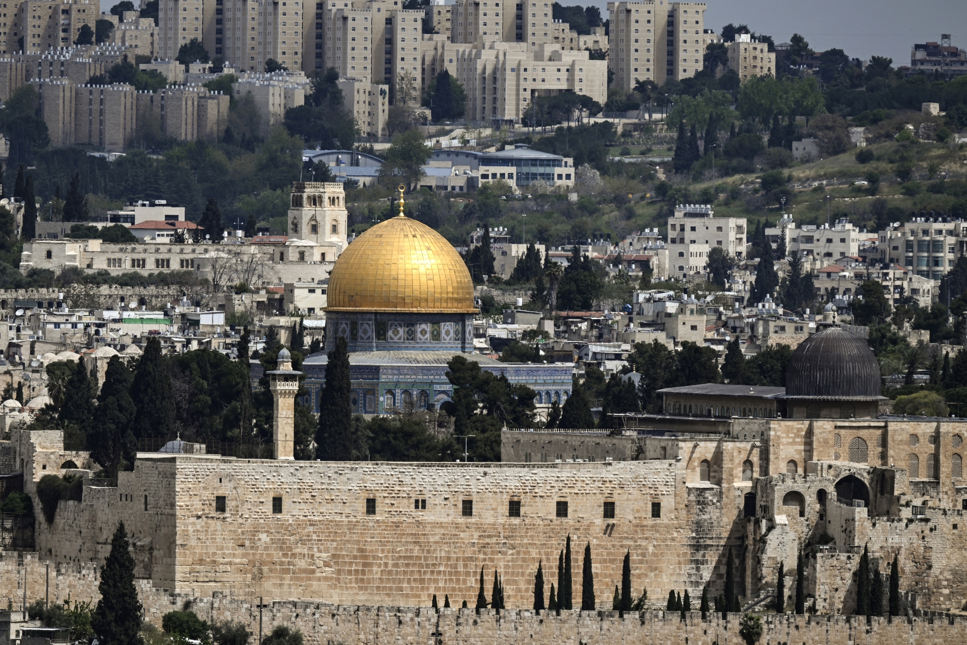 Afbeelding van Jeruzalem – op weg naar de eindtijd