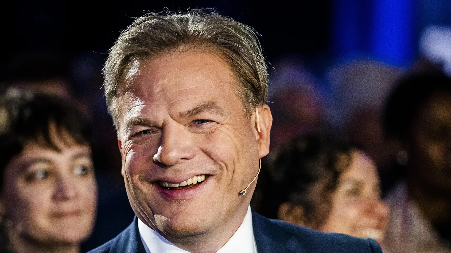 Afbeelding van Omtzigt noemt coalitie met GroenLinks-PvdA ‘lastig’, bestaanszekerheid blijkt bij NSC wassen neus