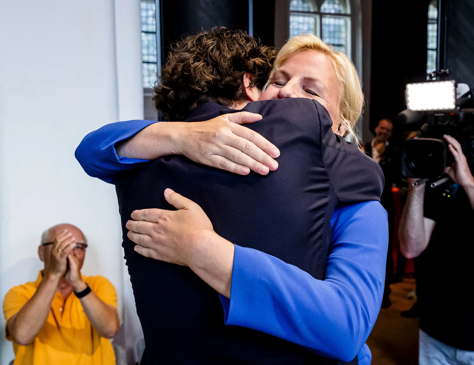 Afbeelding van Let niet op dat domme geweeklaag over de ondergang van de sociaaldemocratie