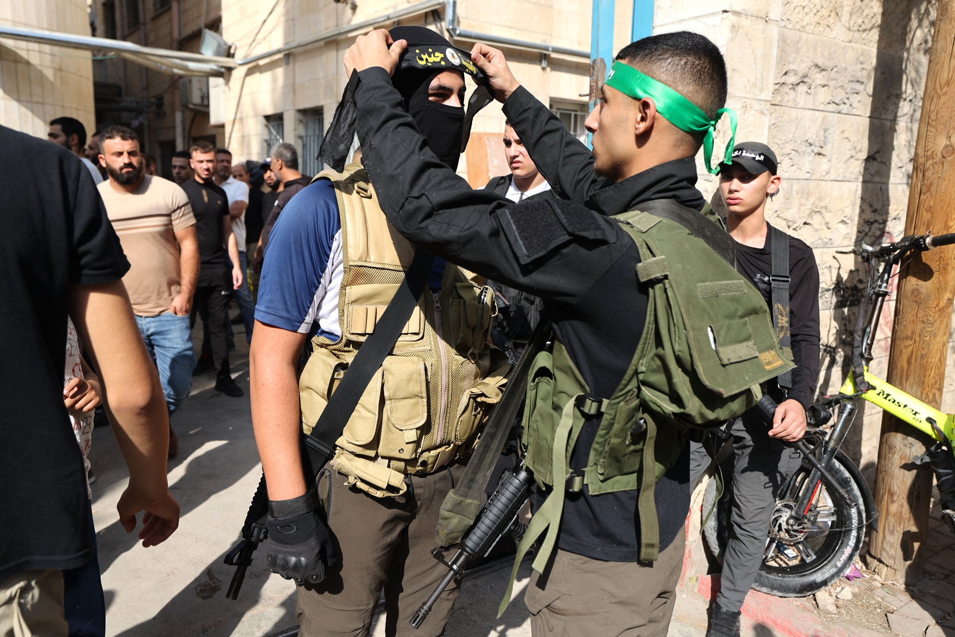 Afbeelding van Hoe Hamas Israël vandaag nog op tilt kan zetten en goed ook