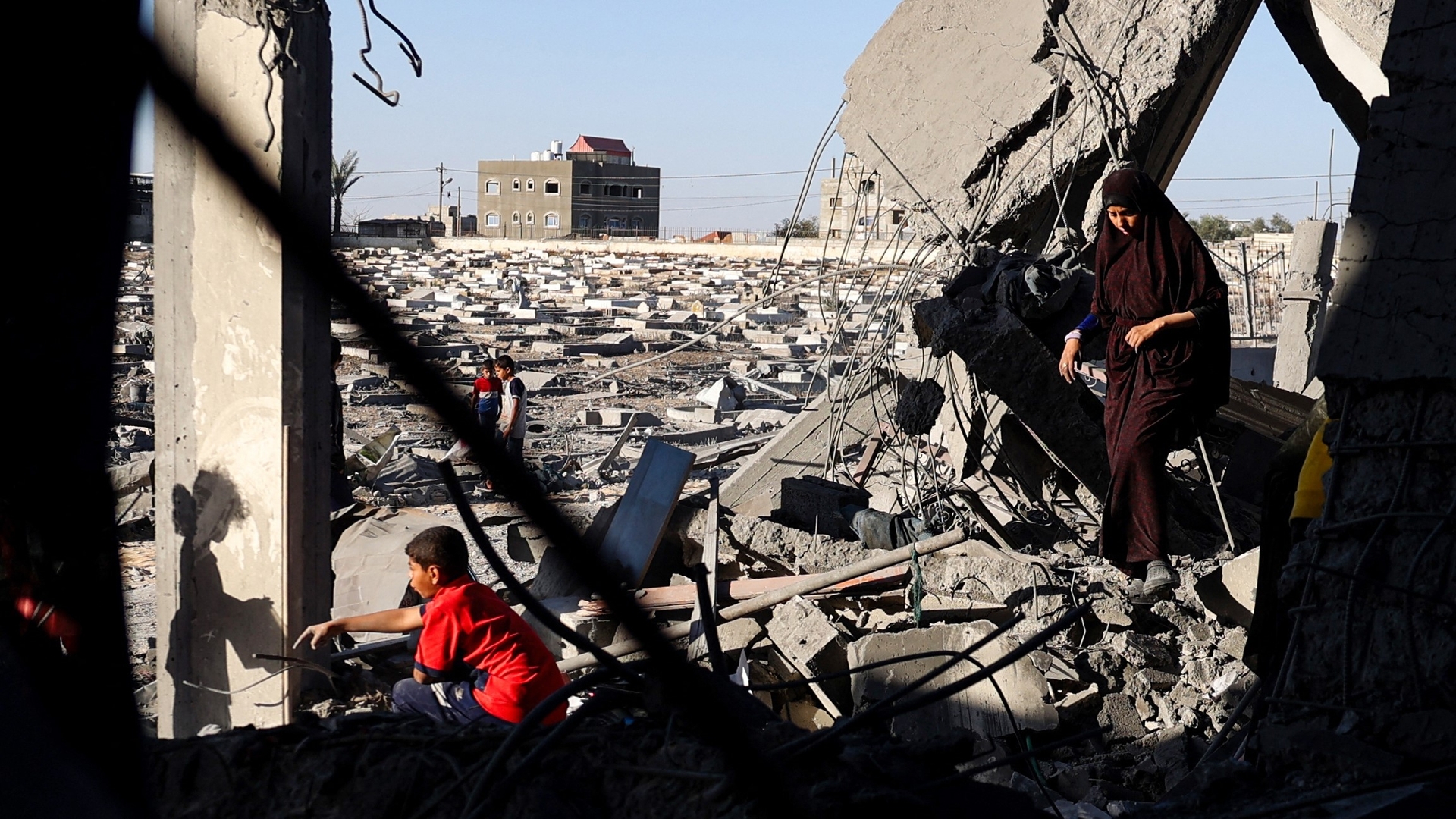 Afbeelding van Beter laat dan nooit: Nederland moet UNRWA-steun nu echt herstellen