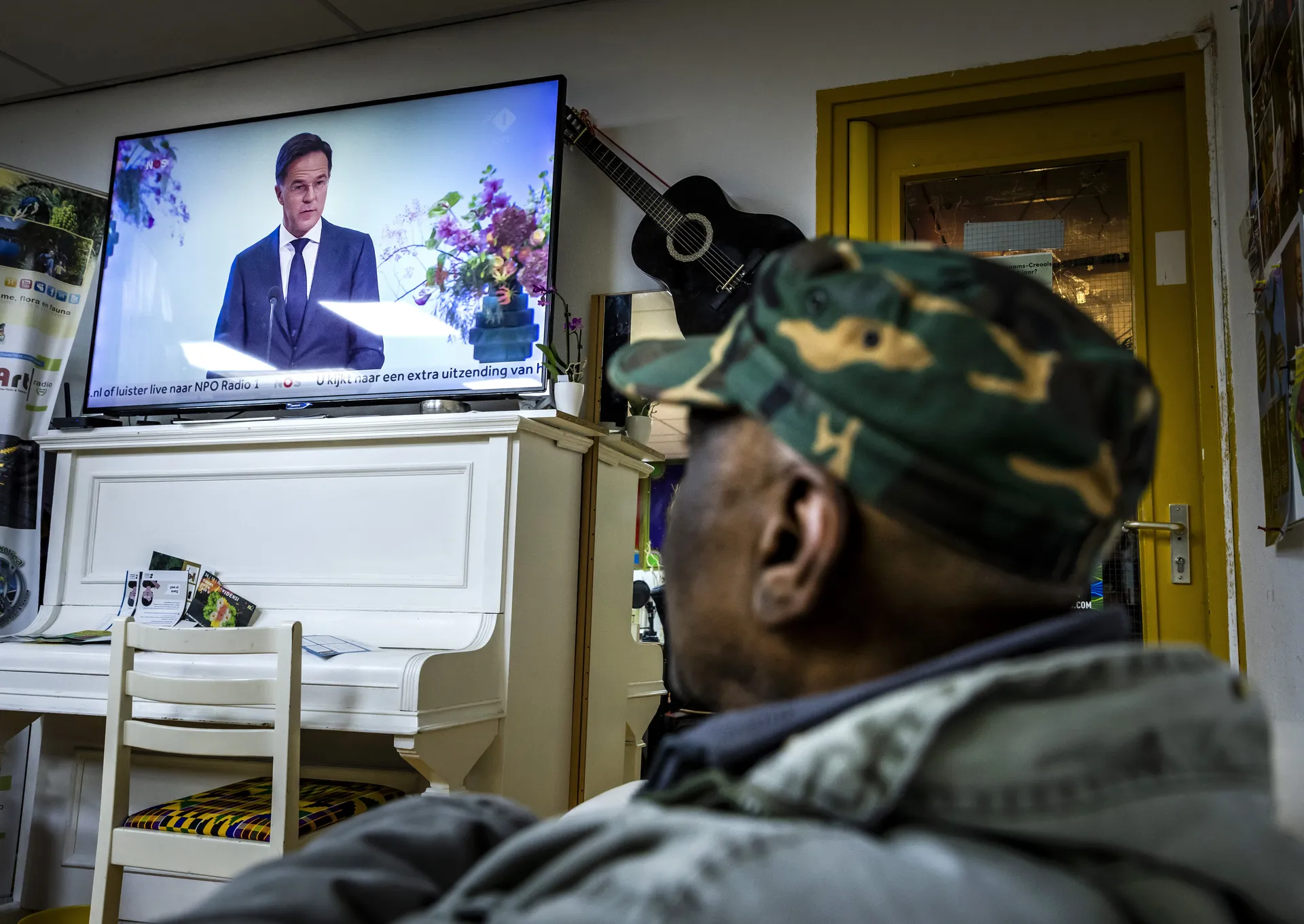 Afbeelding van Beste Wit-man: waarom doet u alsof alle zwarte medelanders nog steeds gasten in dit land zijn?