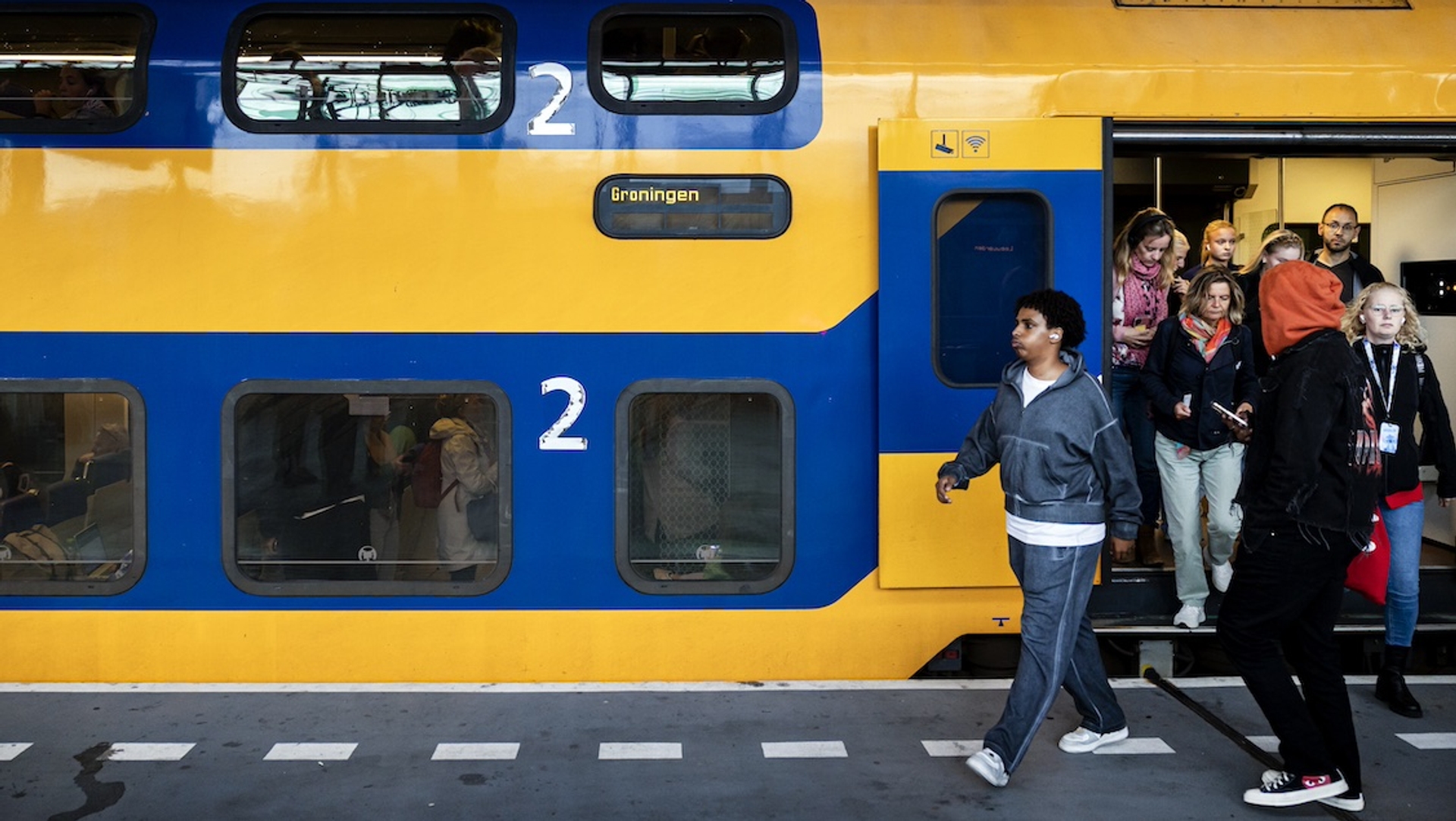 Afbeelding van De Nedersaksenlijn stimuleert gelijke kansen, duurzaamheid én de economie