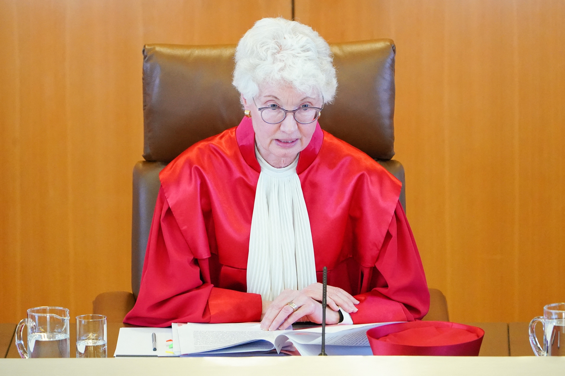 Ein Richter erlaubte der deutschen Regierung, der rechtsextremen politischen Partei Subventionen zu entziehen – Joop