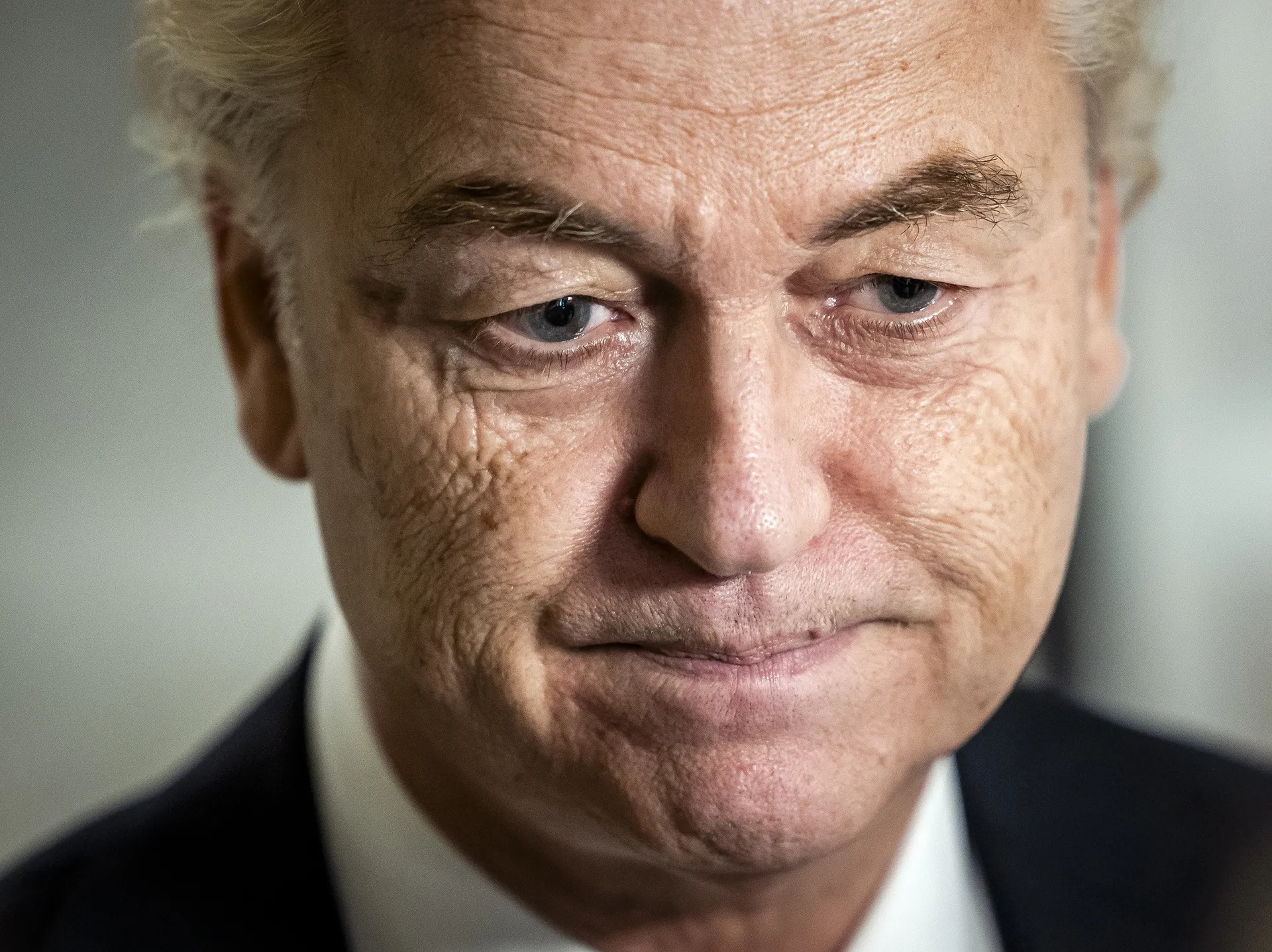 Wilders Heeft De Ruggengraat Van Een Banaan Crisiswet Van Tafel Joop