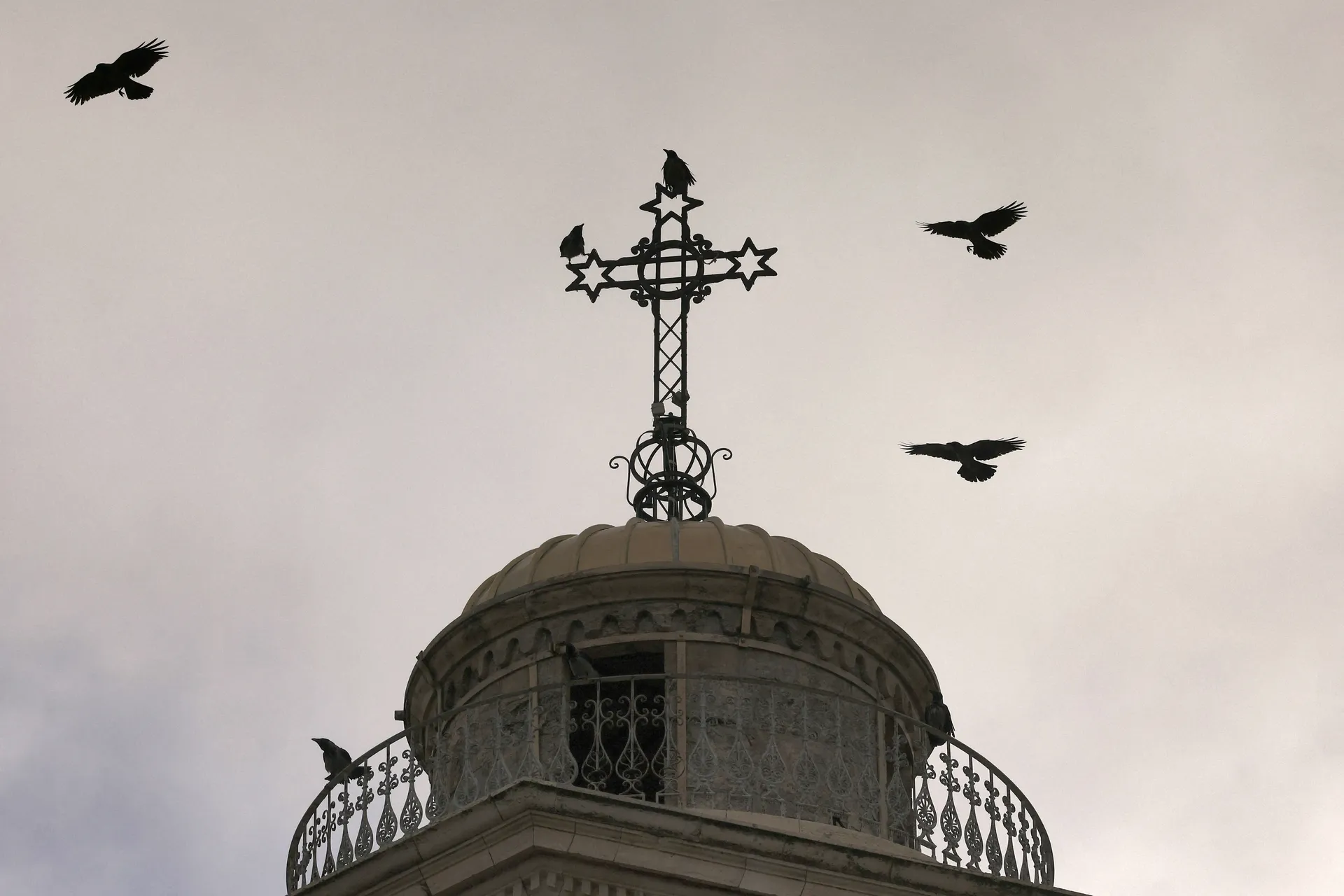 Kerst in Bethlehem, 2023 Joop BNNVARA