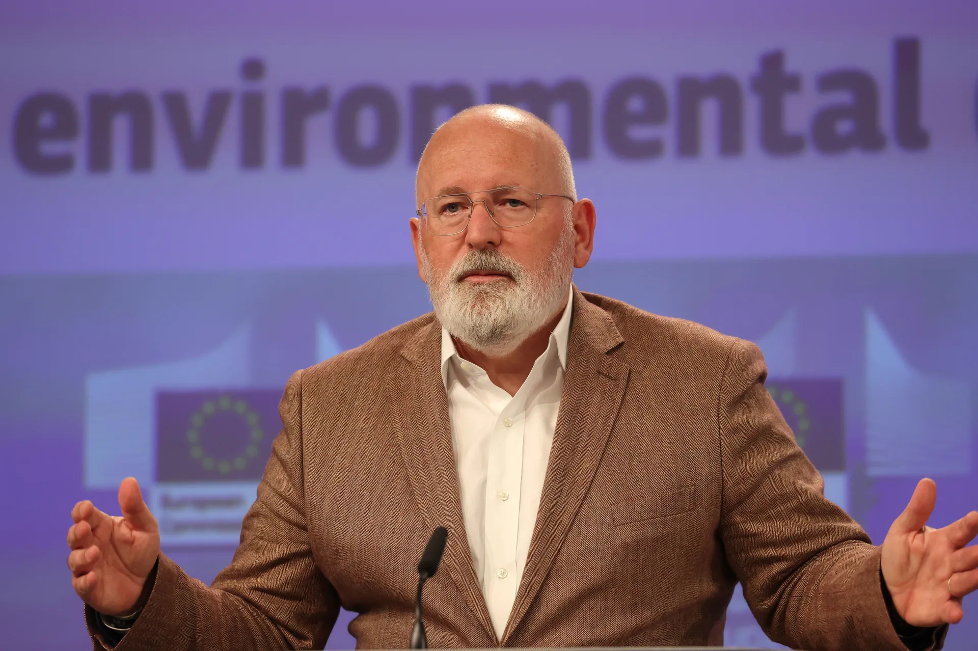 Afbeelding van Overwinning voor Timmermans in Europees parlement, natuurherstelwet goedgekeurd ondanks weerstand conservatieven