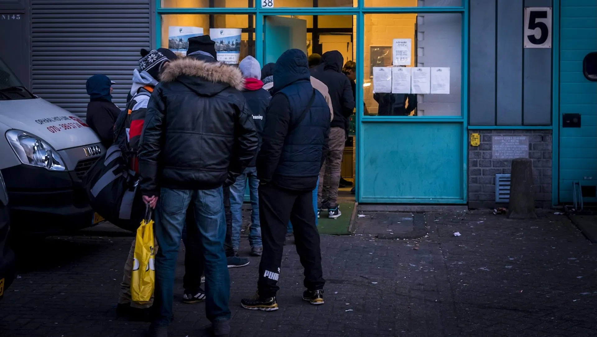 Afbeelding van Dakloos betekent niet rechteloos, in tegenstelling tot wat politici beweren