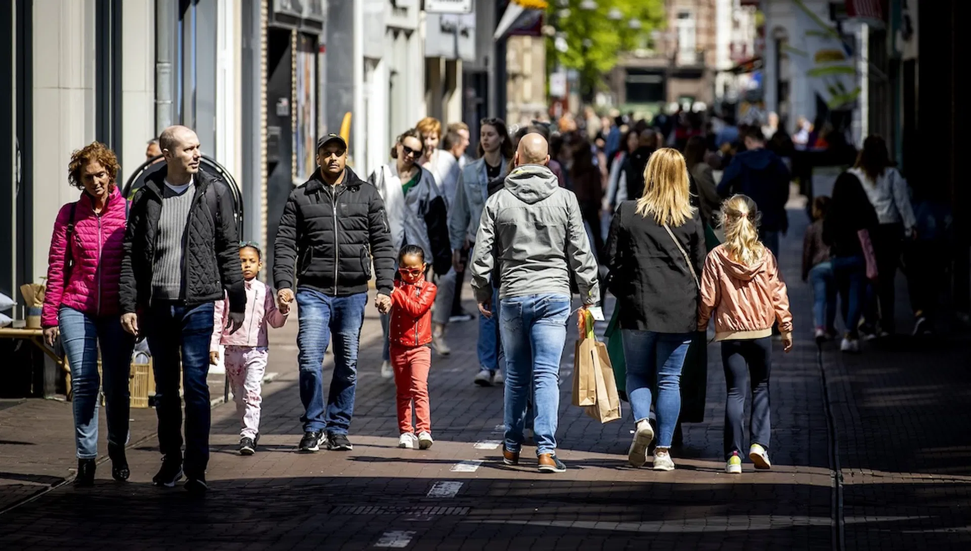 Afbeelding van Geen Nederlander, geen Marokkaan maar gewoon mezelf