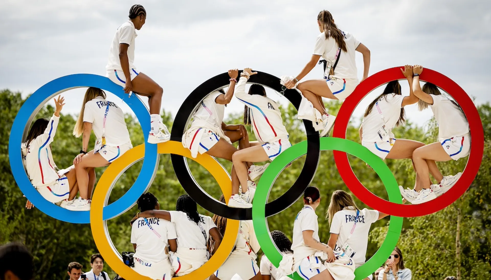 Afbeelding van Sporters reizen vanwege coronabesmetting niet naar Olympische Spelen in Parijs