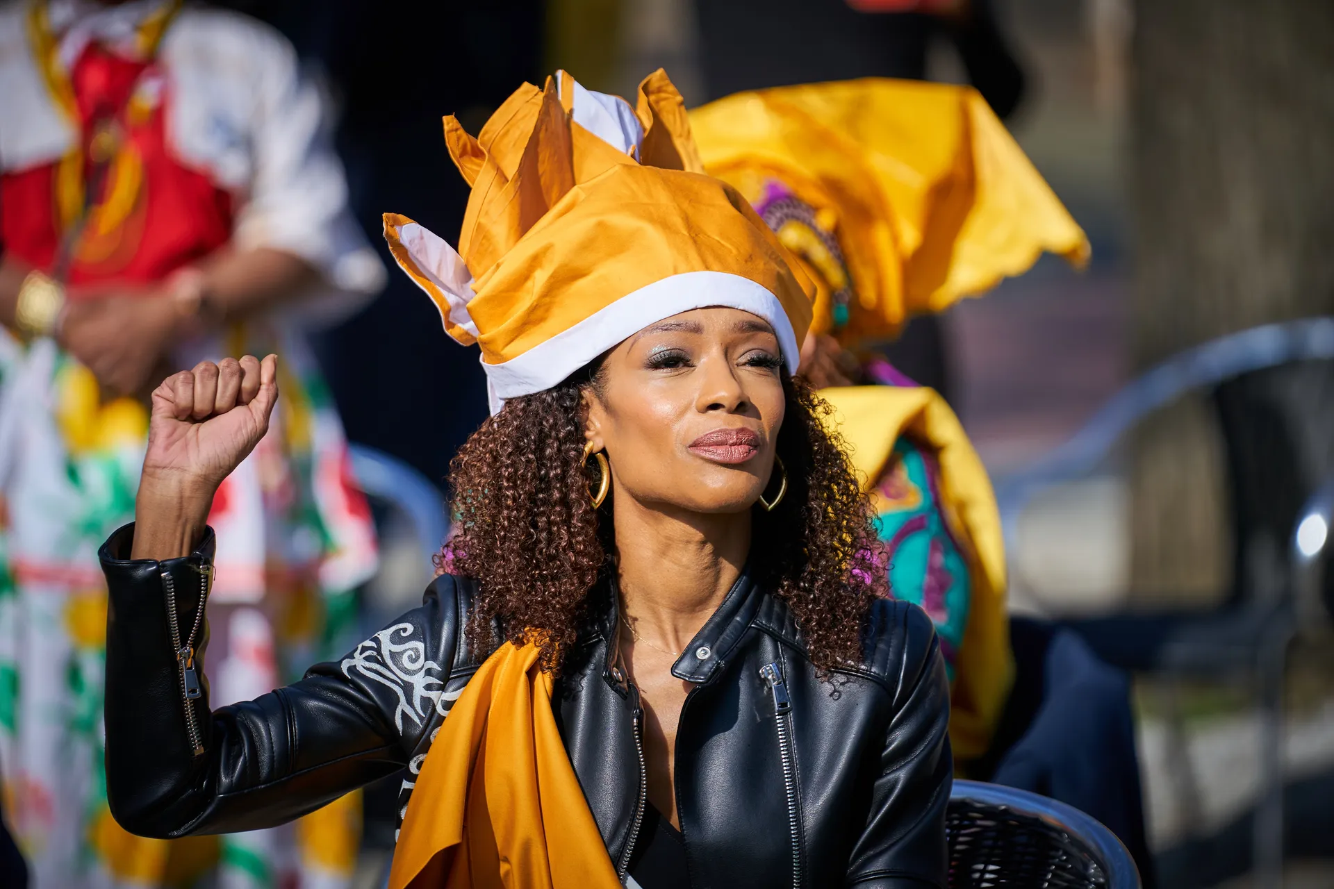 Sylvana Simons is een ambassadrice van de beschaving - Joop - BNNVARA