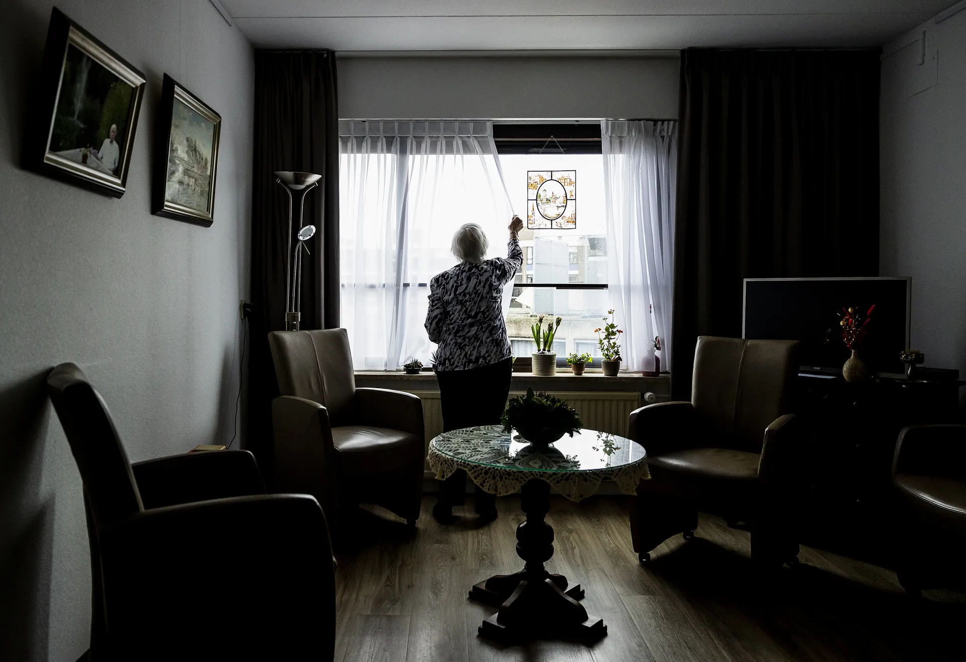 Grenzen aan de zorg en moeilijke keuzes - Joop - BNNVARA