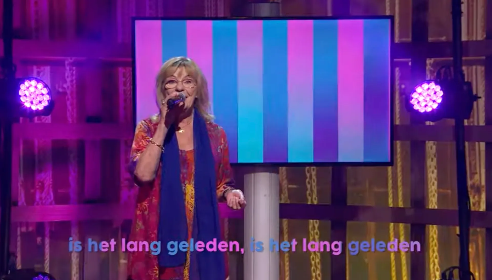 Toen het Songfestival nog zonder rimram kon - Joop - BNNVARA
