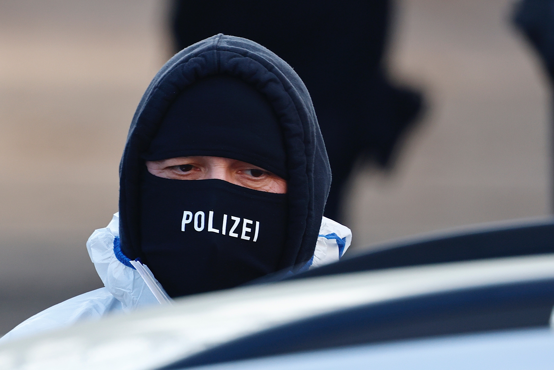 Afbeelding van Honderden Duitse politieagenten verdacht van rechts-extremisme