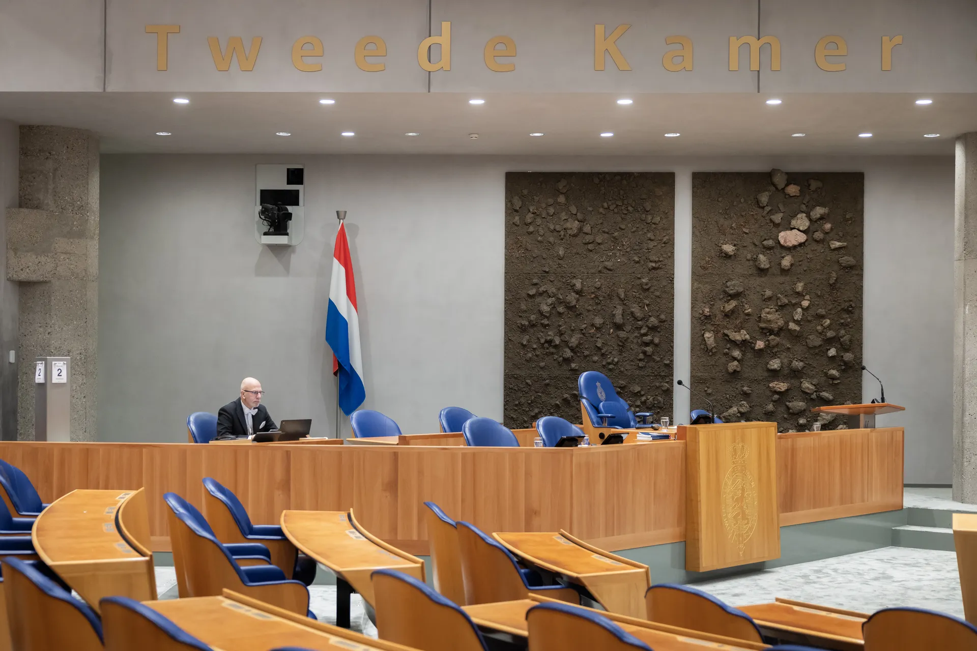 Partij voor de Vrijafnemers: grootste fractie in Tweede Kamer, maar PVV