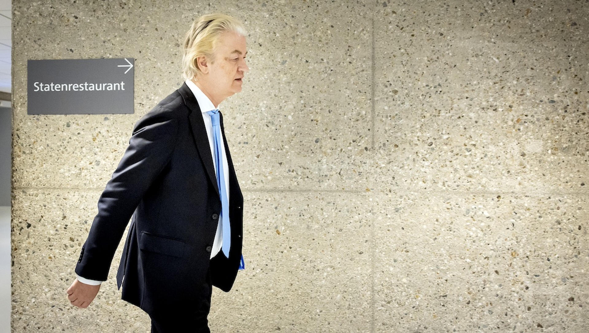 Afbeelding van Wilders, de falende leider zonder mensen