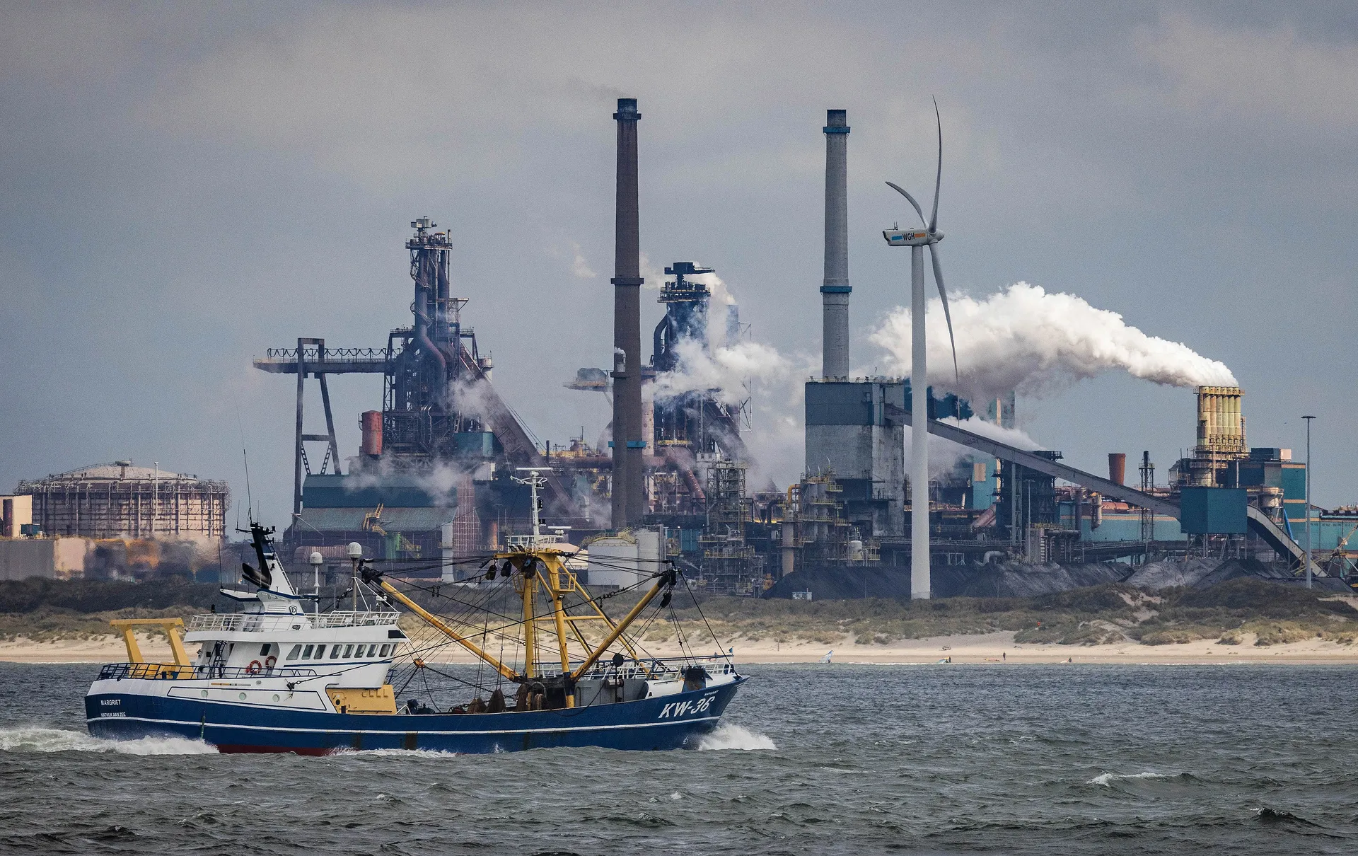 Afbeelding van De snelste weg naar Groen Staal