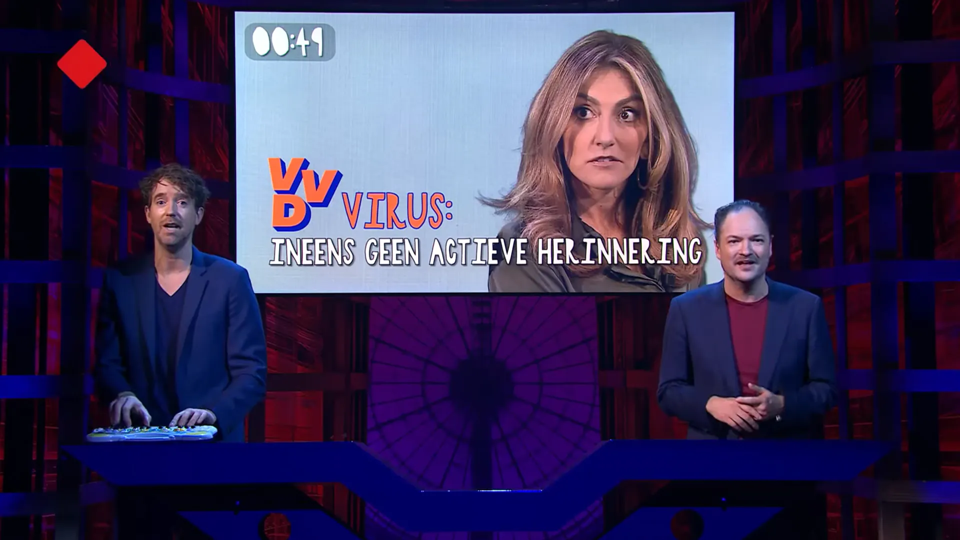 Ook Dilan Yeşilgöz heeft ineens geen actieve herinnering meer Joop BNNVARA
