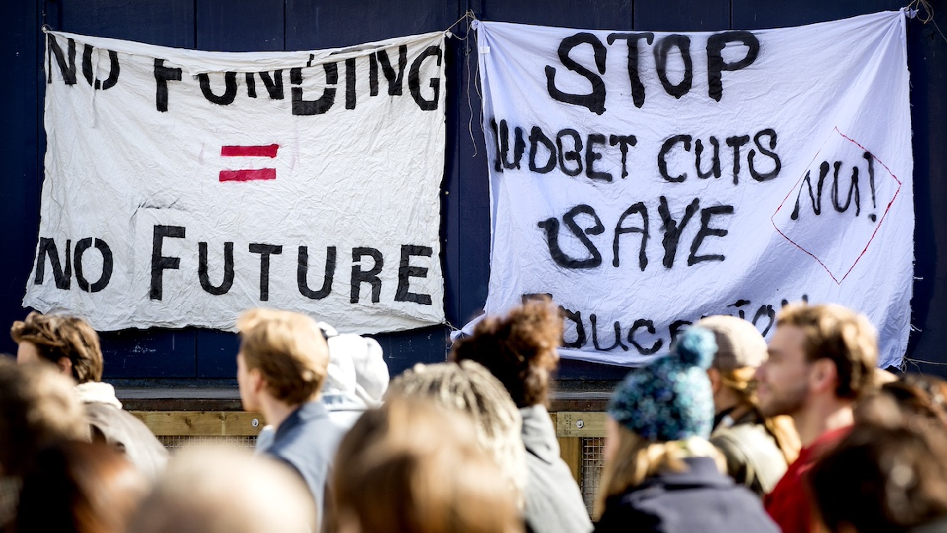 Afbeelding van Op waarheid mogen we niet bezuinigen