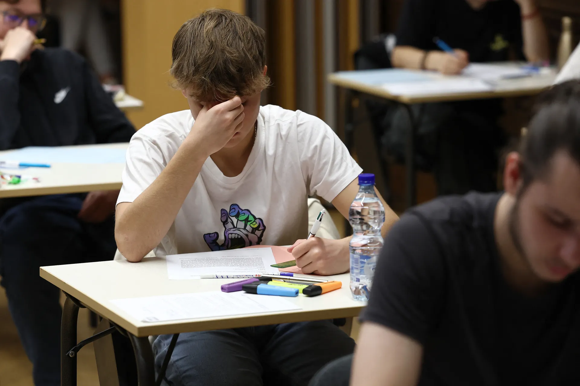 Afbeelding van Het probleem met persoonlijkheidstesten