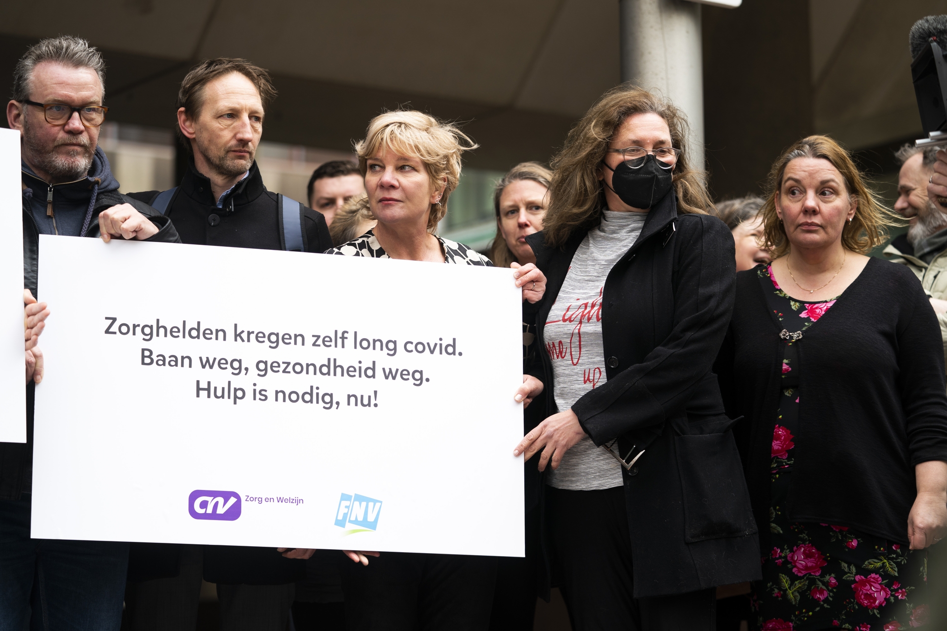 Taking Action for Long Covid Patients: A Call to Dutch Politicians