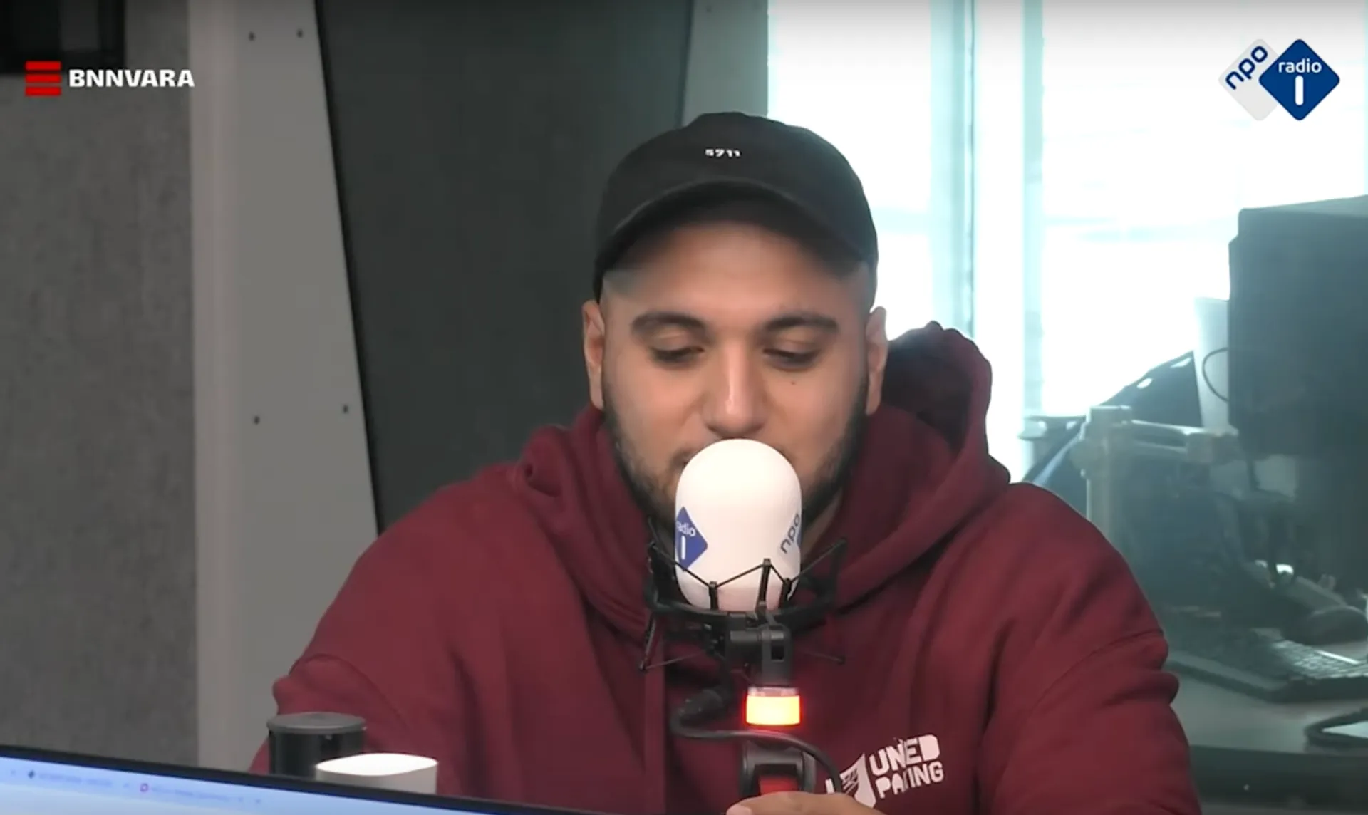 Afbeelding van 'Homegrown fascisme valt prima te relativeren zolang Gakpo en Weghorst de overwinning over de streep trekken'