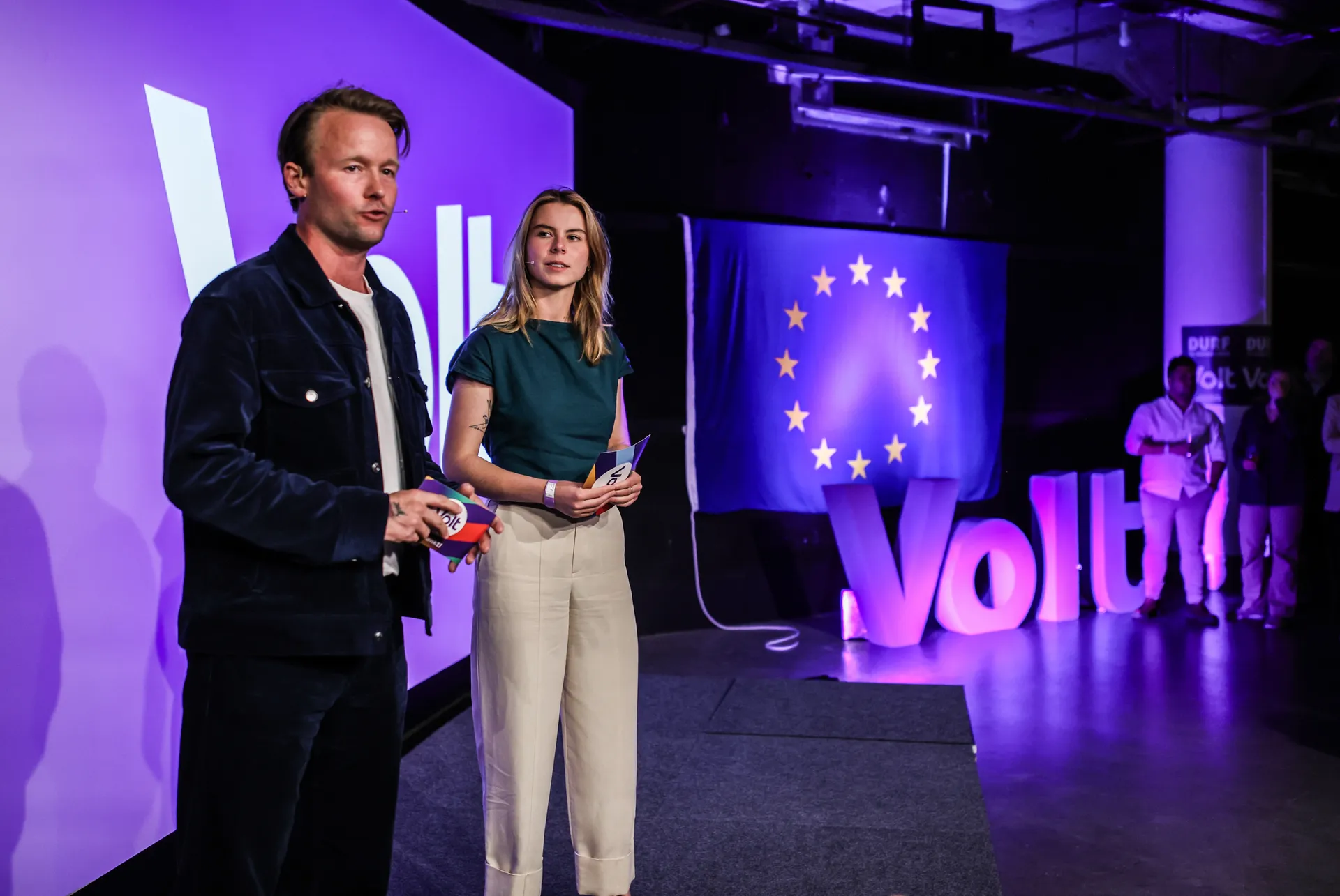 Volt bedankt voor Europese fractie met VVD wegens verbond met