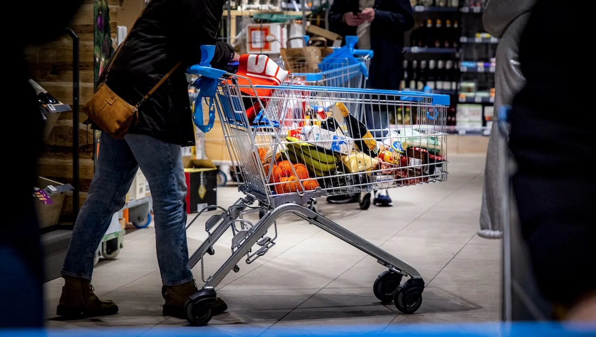 Afbeelding van De Nederlandse egoïstische watjes die het gewoon te goed hebben