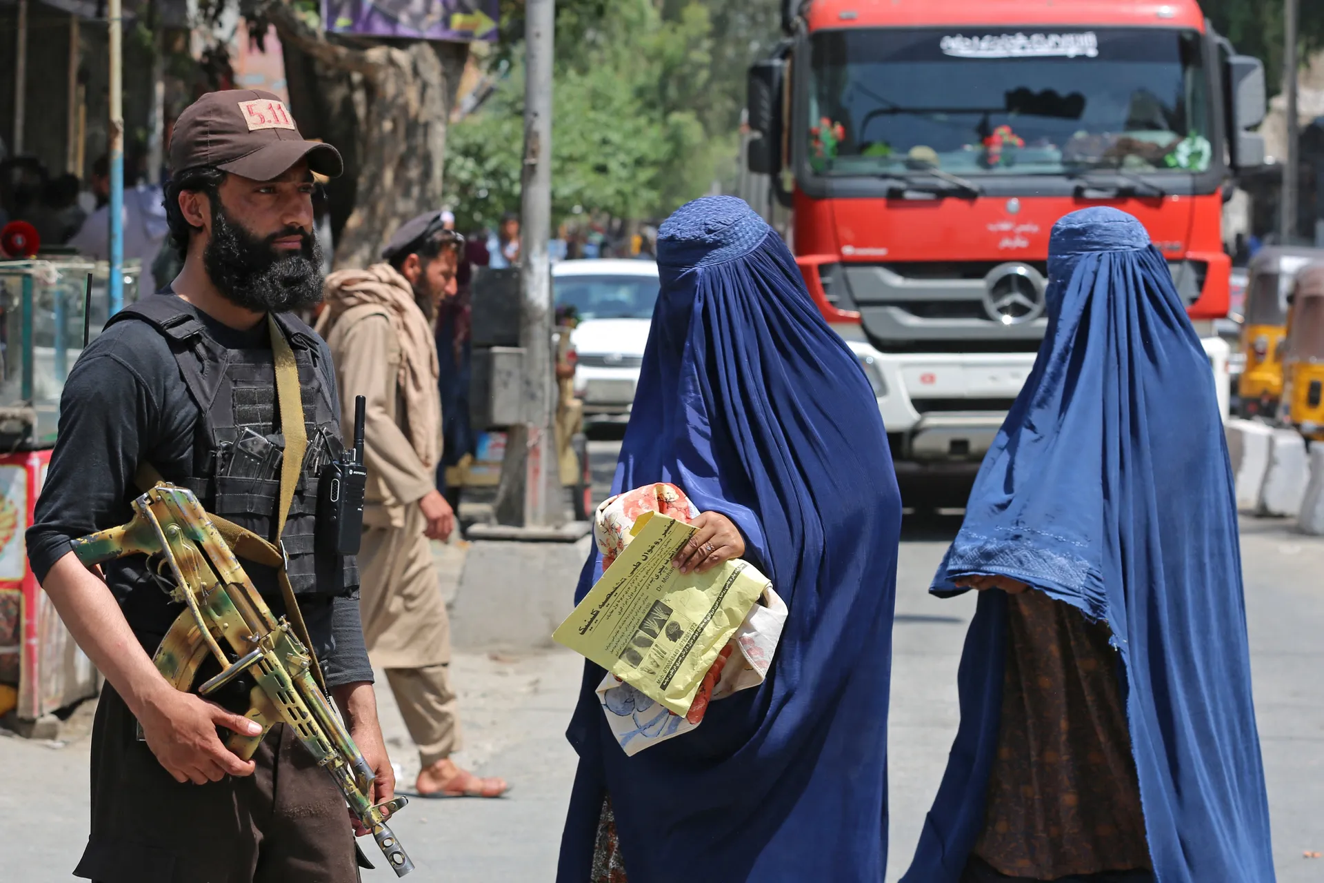 Afbeelding van Zelfmoorden door Afghaanse vrouwen schrikbarend toegenomen sinds terugkeer Taliban