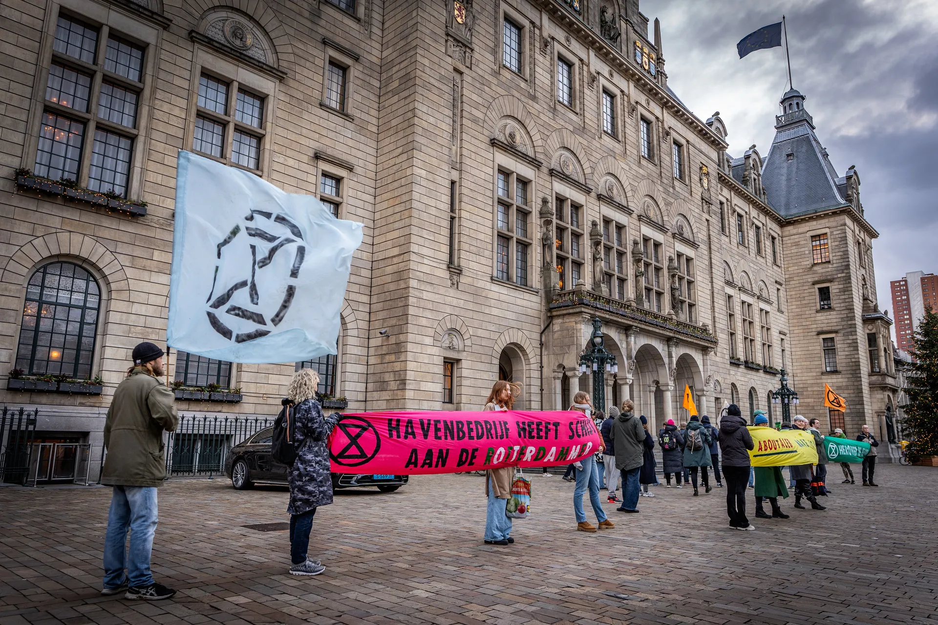 Afbeelding van De snoeiharde nieuwjaarswensen van Leefbaar Rotterdam