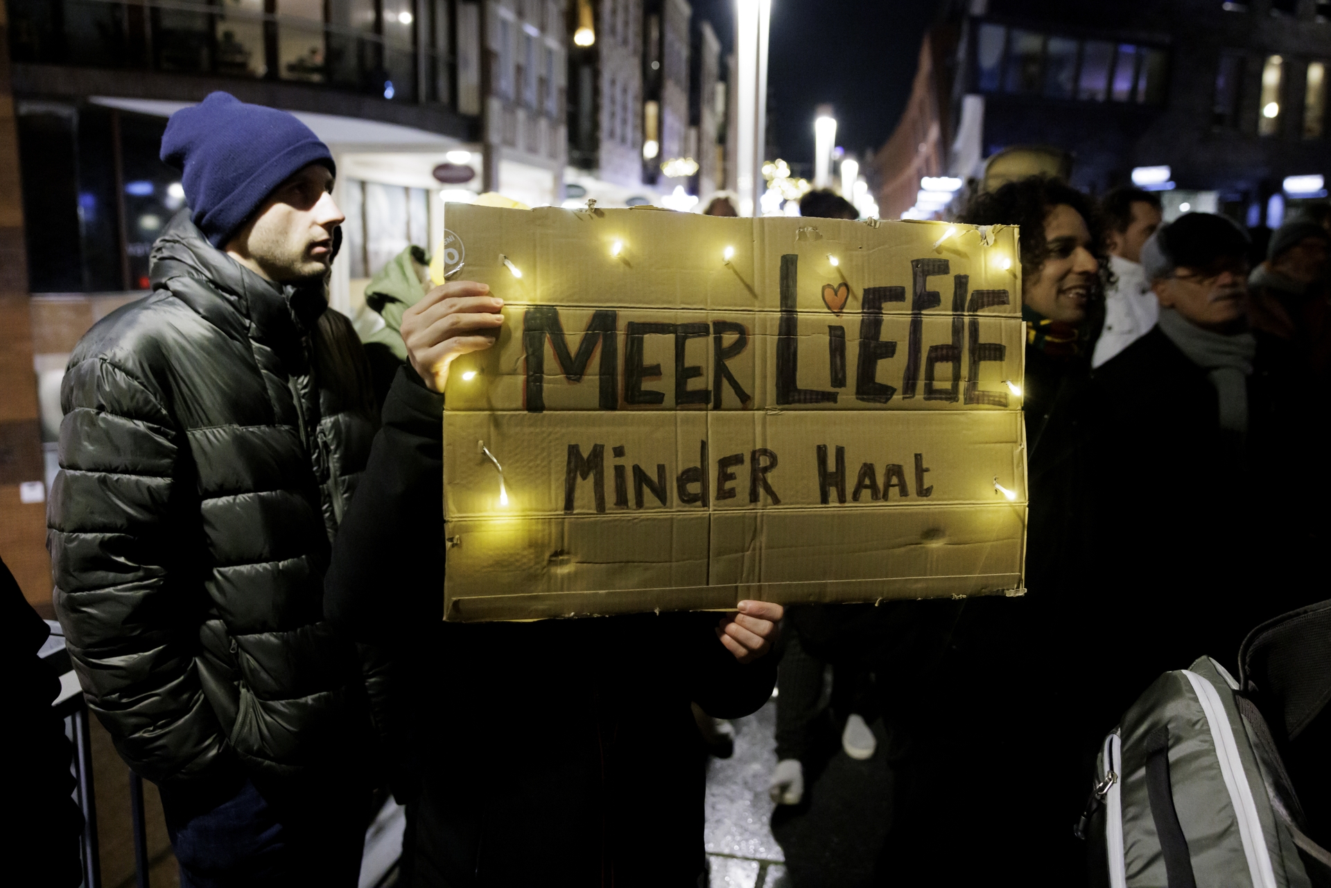 Afbeelding van Eerste PVV-kabinet is wake-up call voor links