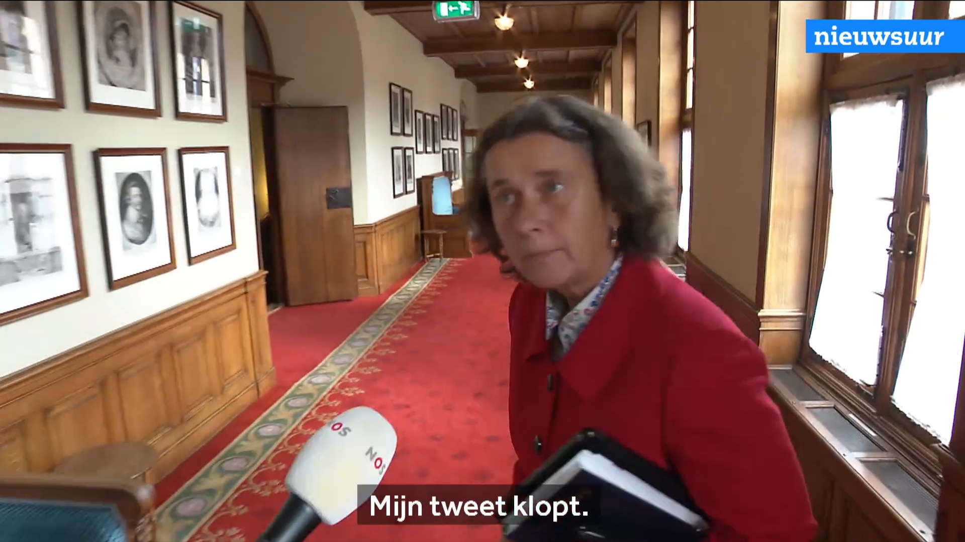 PVV places ahead pretend information spreader Marjolein Faber as alternative Gidi Markuszower – Joop