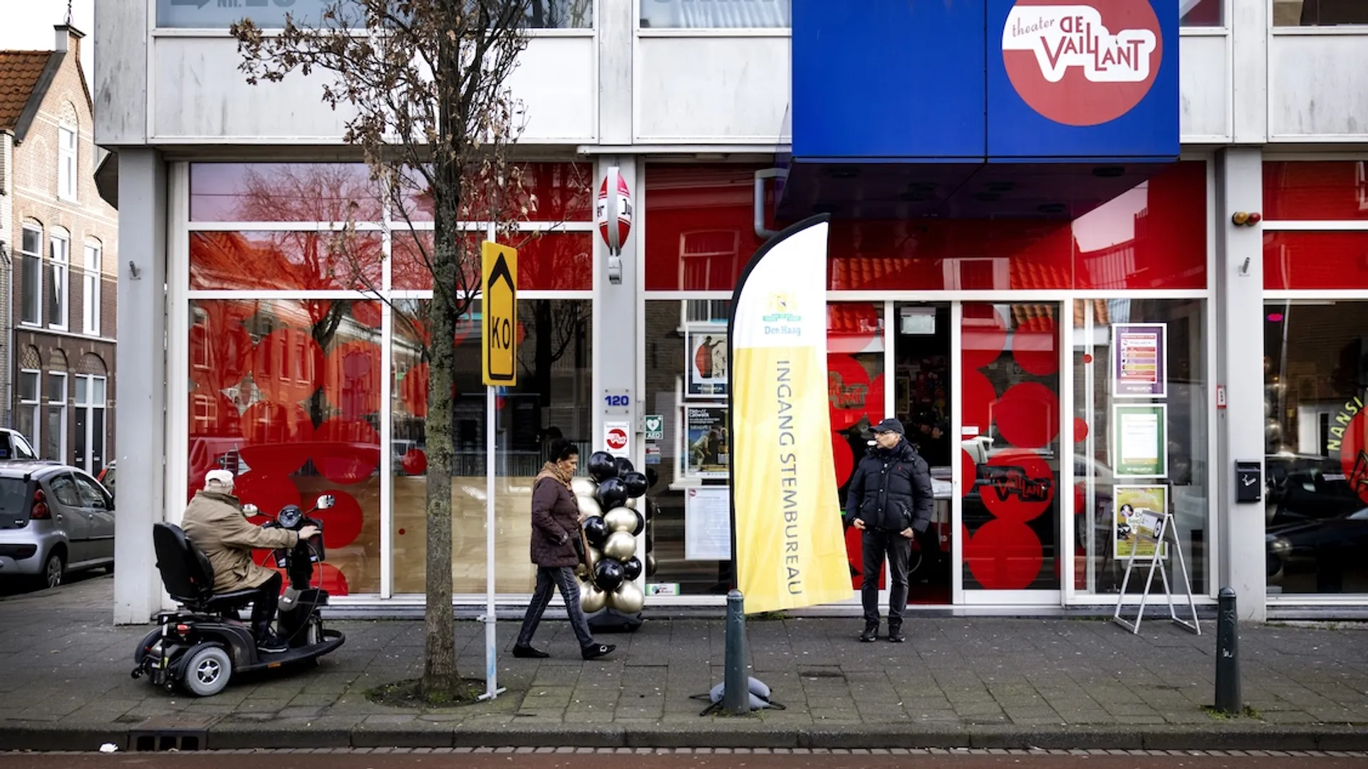 Politieke betrokkenheid in de Schilderswijk, een dringende kwestie voor de komende verkiezingen