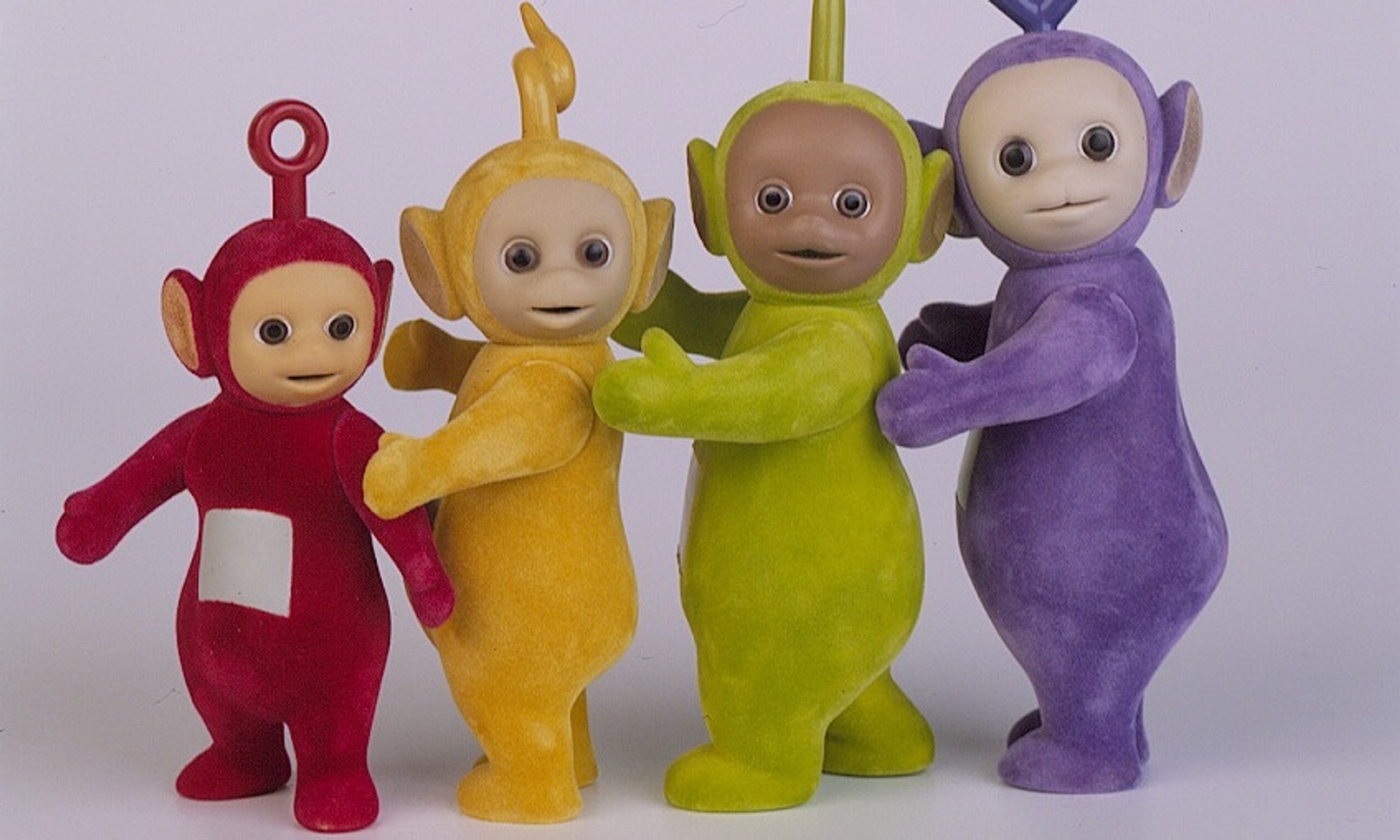 Afbeelding van In Nederland woont iedereen op een Teletubbies-heuvel