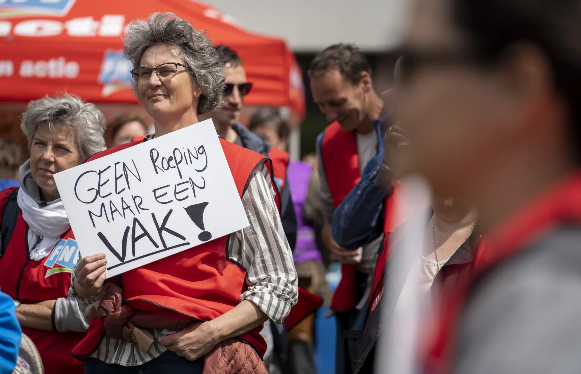 Zorg En Onderwijs Dansen Samen De Tango Van De Tekorten Joop Bnnvara