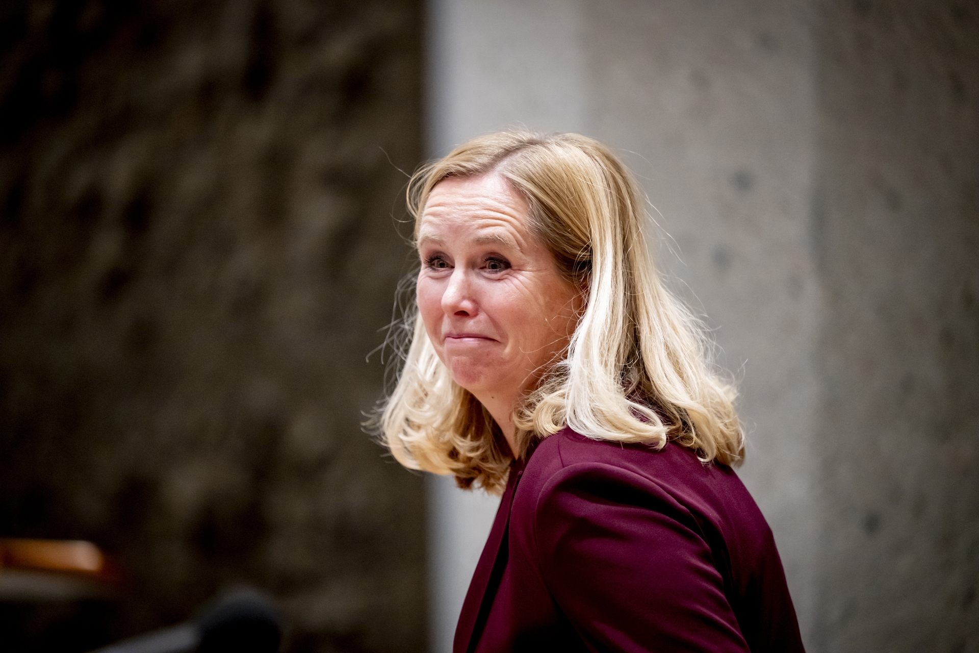 Afbeelding van Minister Klever heeft met haar plannen minder last van die irritante NGOs