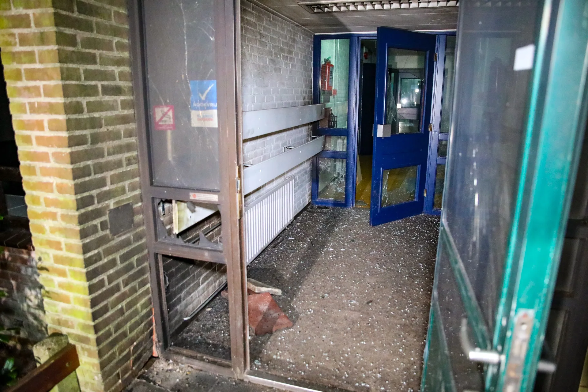 Bewoners Ugchelen schamen zich voor aanslag op opvang vluchtelingen