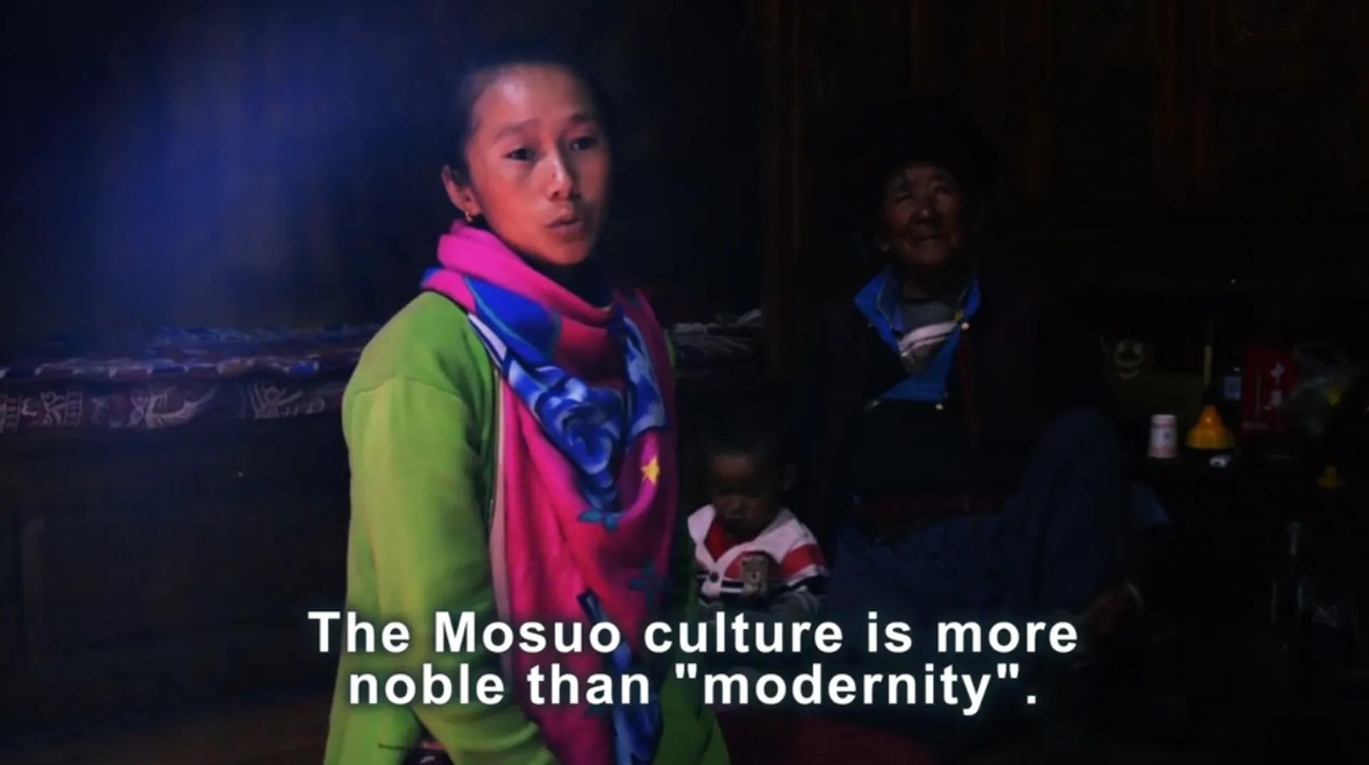 Afbeelding van De streek waar mannen niet de baas zijn