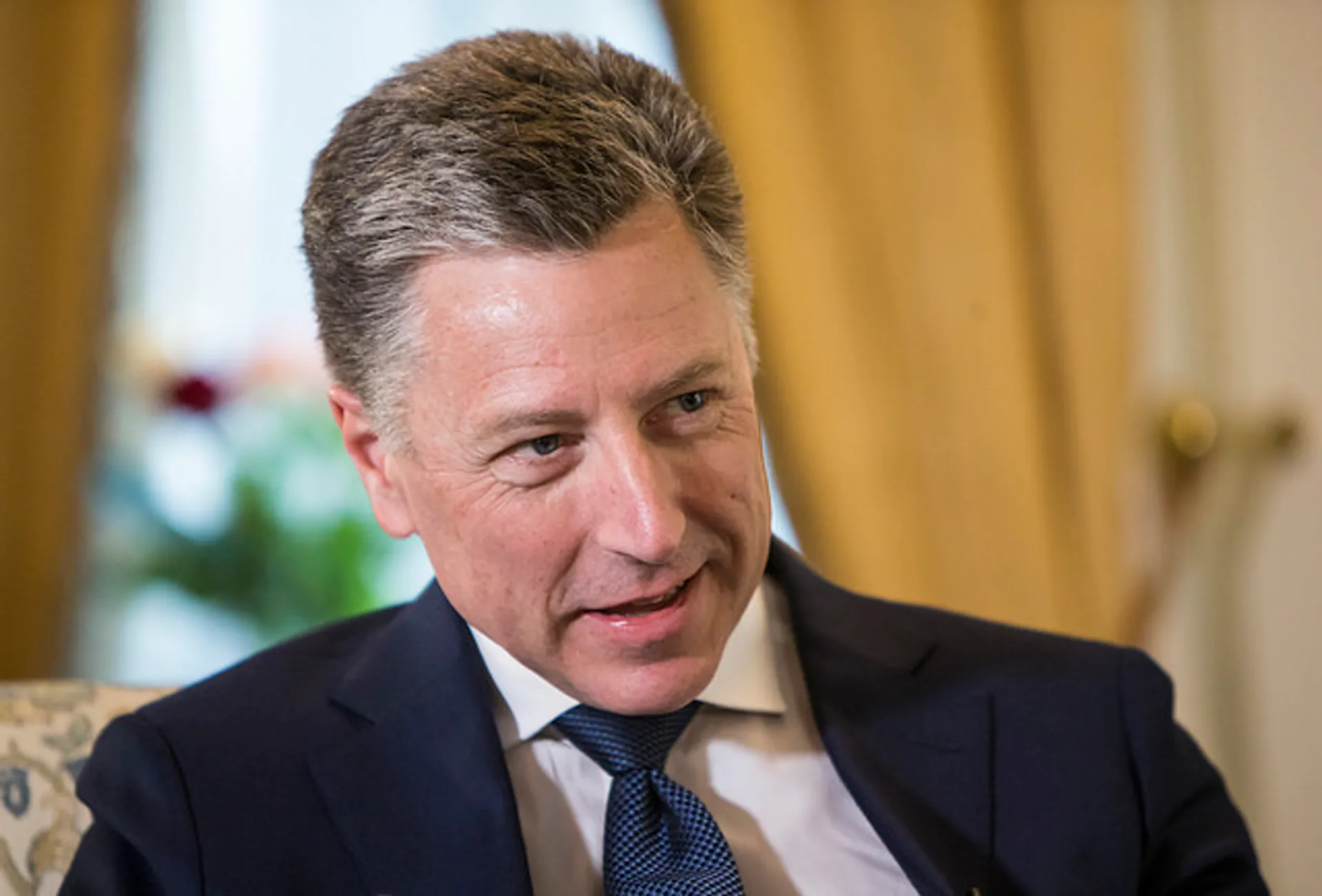 Afbeelding van Speciaal Amerikaans gezant biedt hoop voor Donbas-conflict