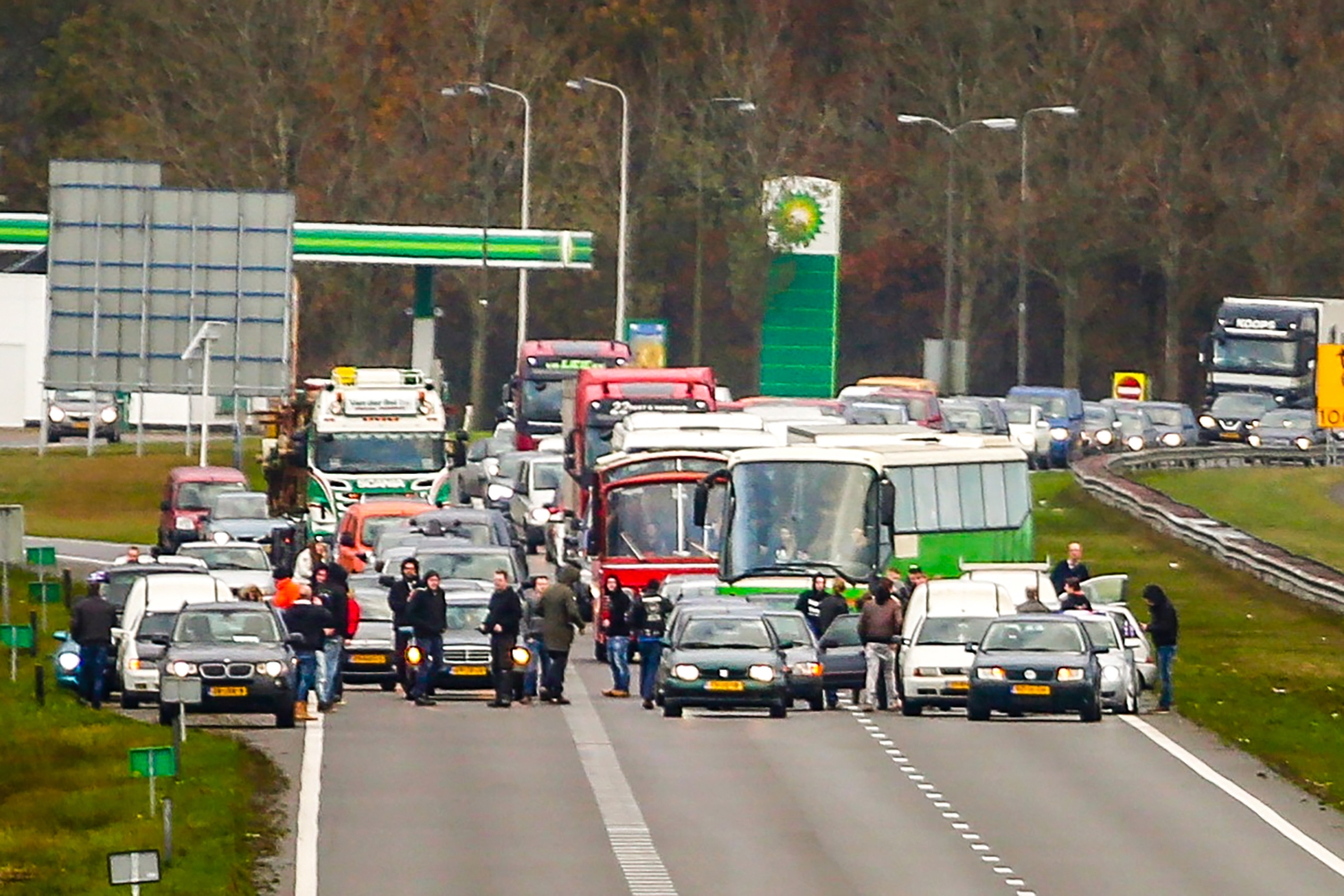 Afbeelding van Over 20 jaar zal Nederland ons dankbaar zijn