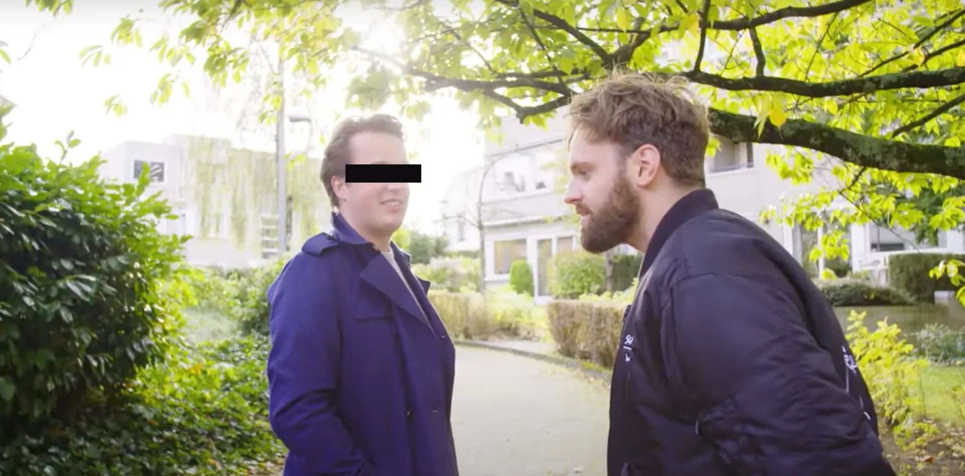 Afbeelding van Gevonden! BOOS spoort pandemieprofiteur Sywert van Lienden op