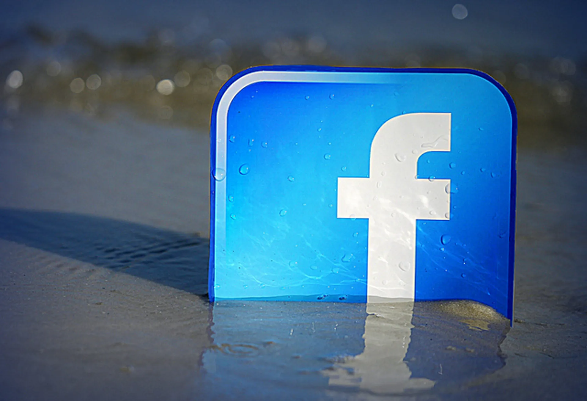 Afbeelding van De macht van Facebook en Google door filters