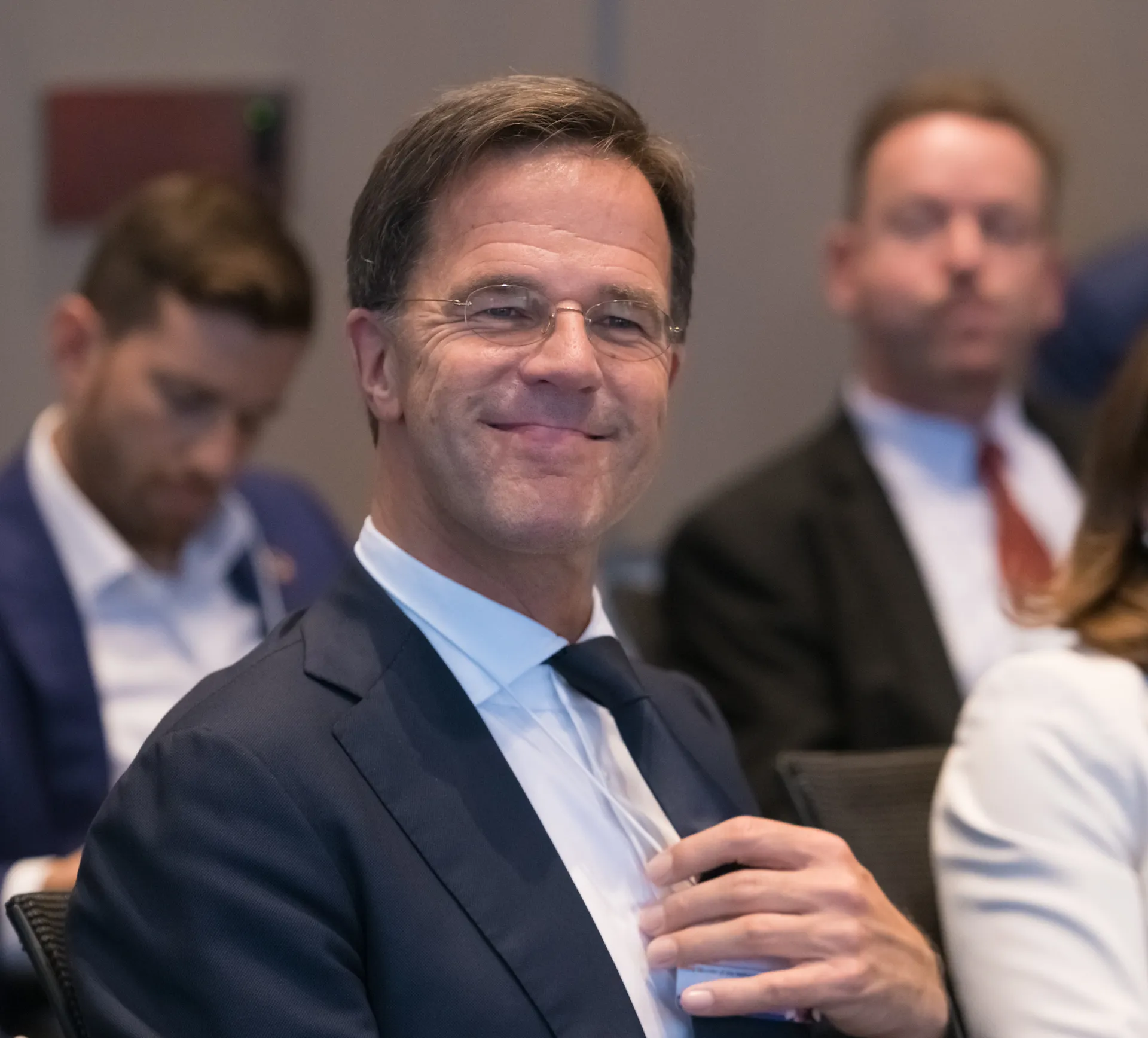 Afbeelding van Het decennium-Rutte is een verloren decennium