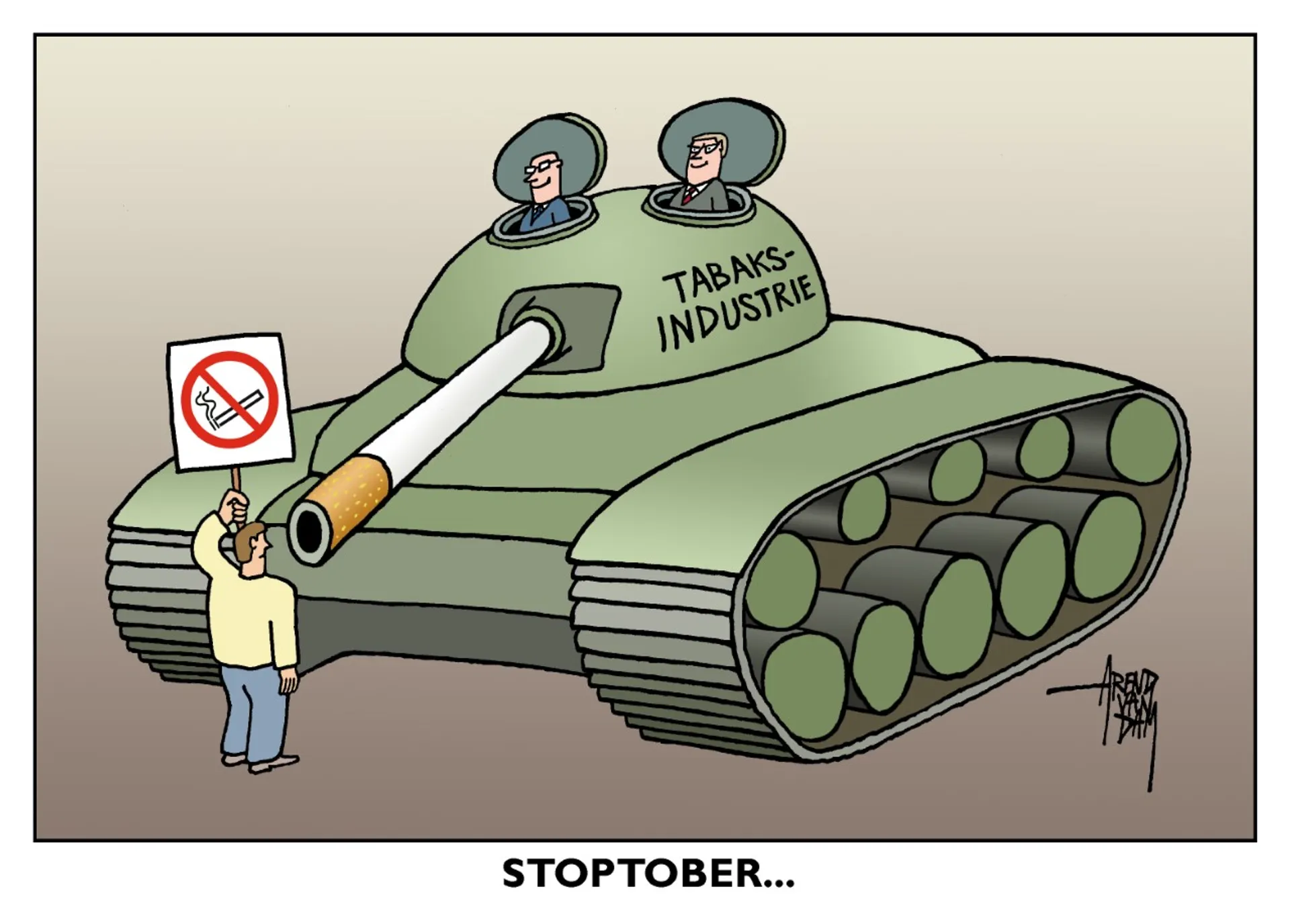 Afbeelding van Stoptober