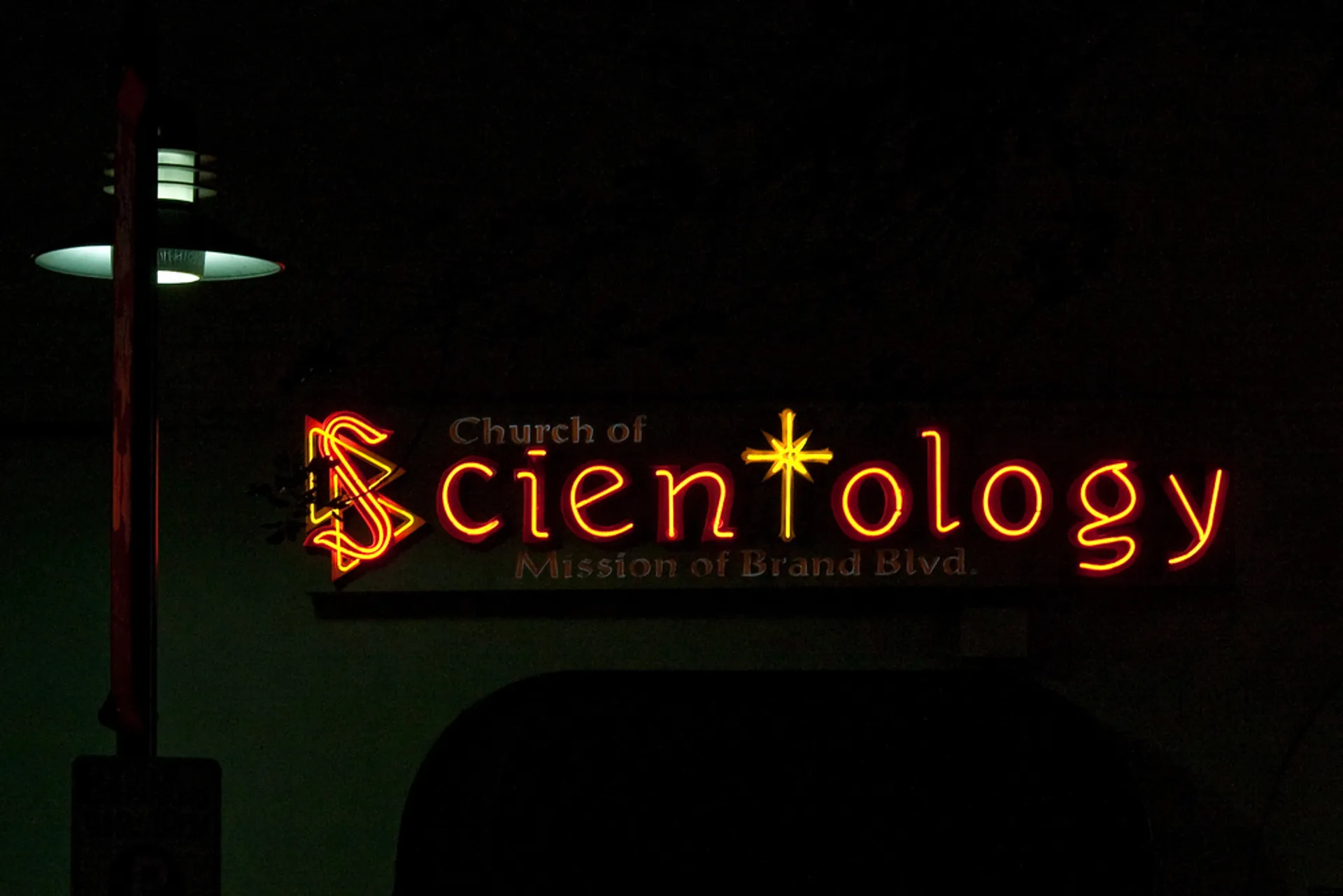 Afbeelding van Scientology-sekte werft scholieren in Amsterdam